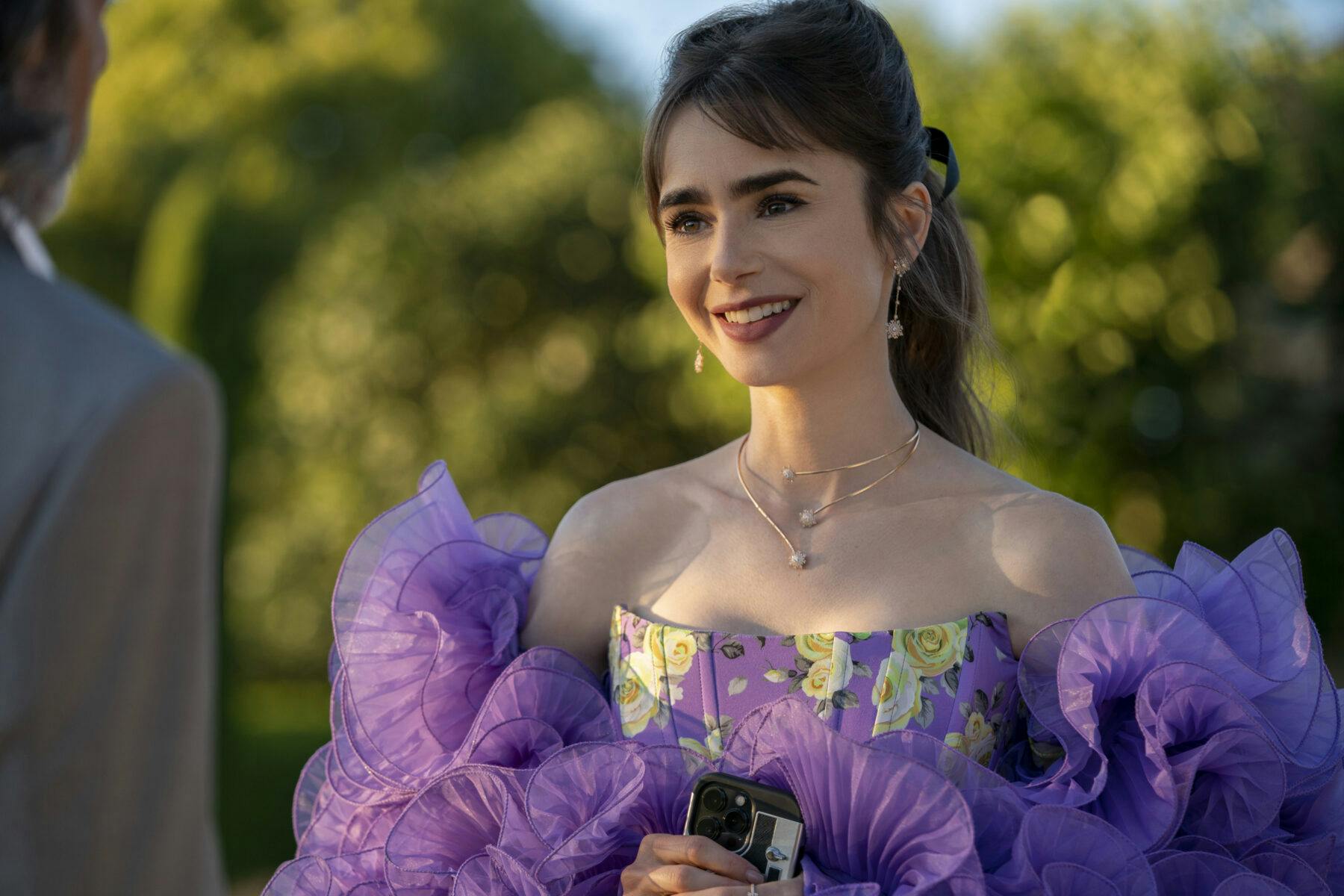 Emily in Paris sæson 3 anmeldelse