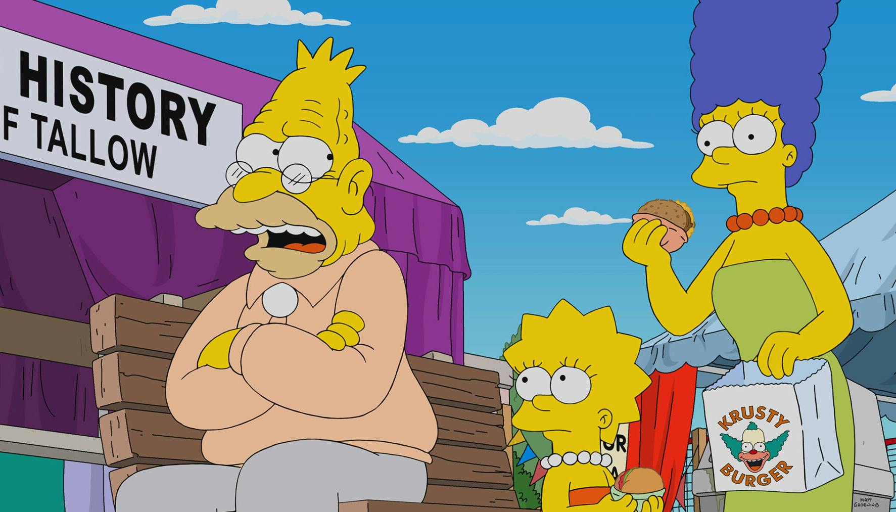 The Simpsons sæson 33