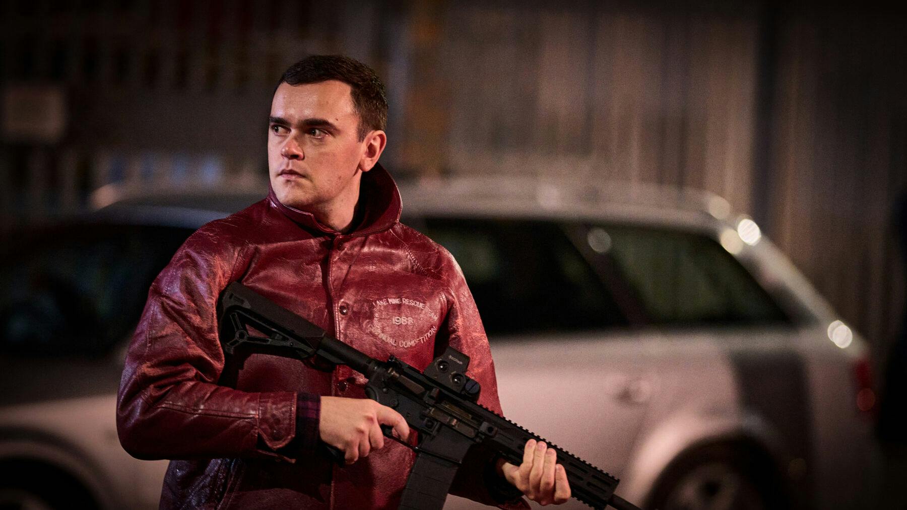 'Gangs of London' sæson 2 anbefaling