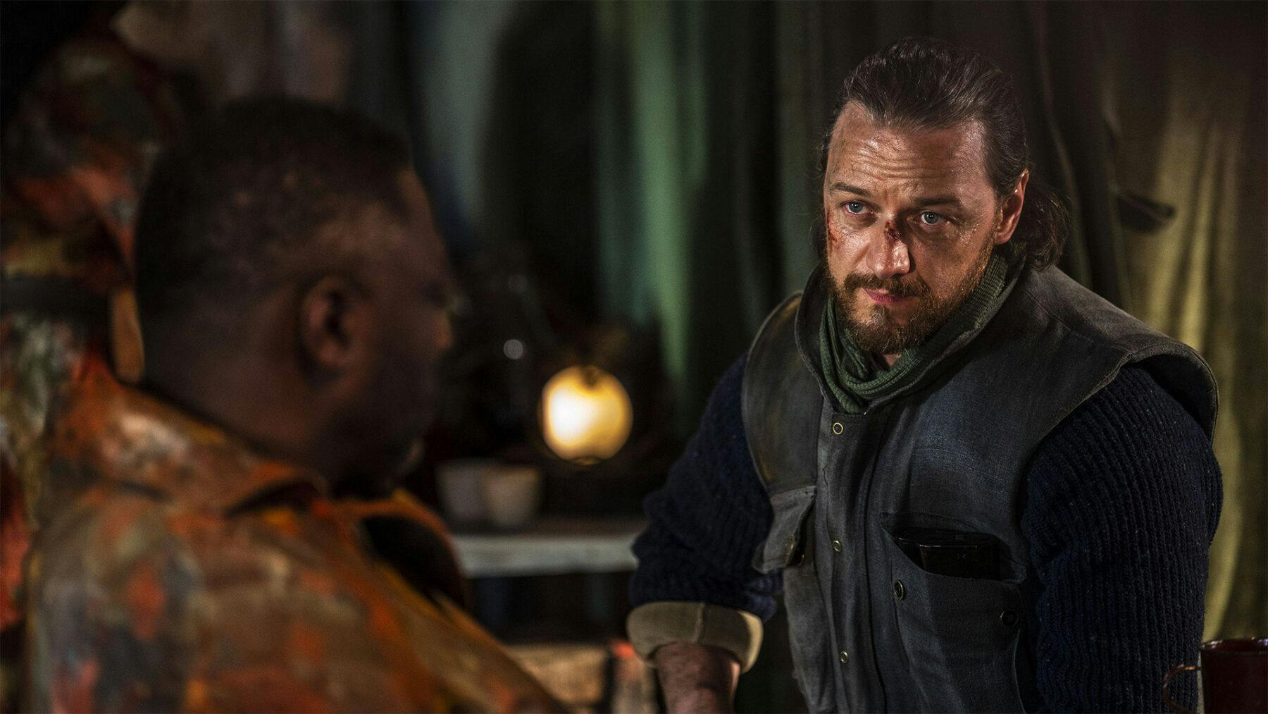 His Dark Materials anmeldelse