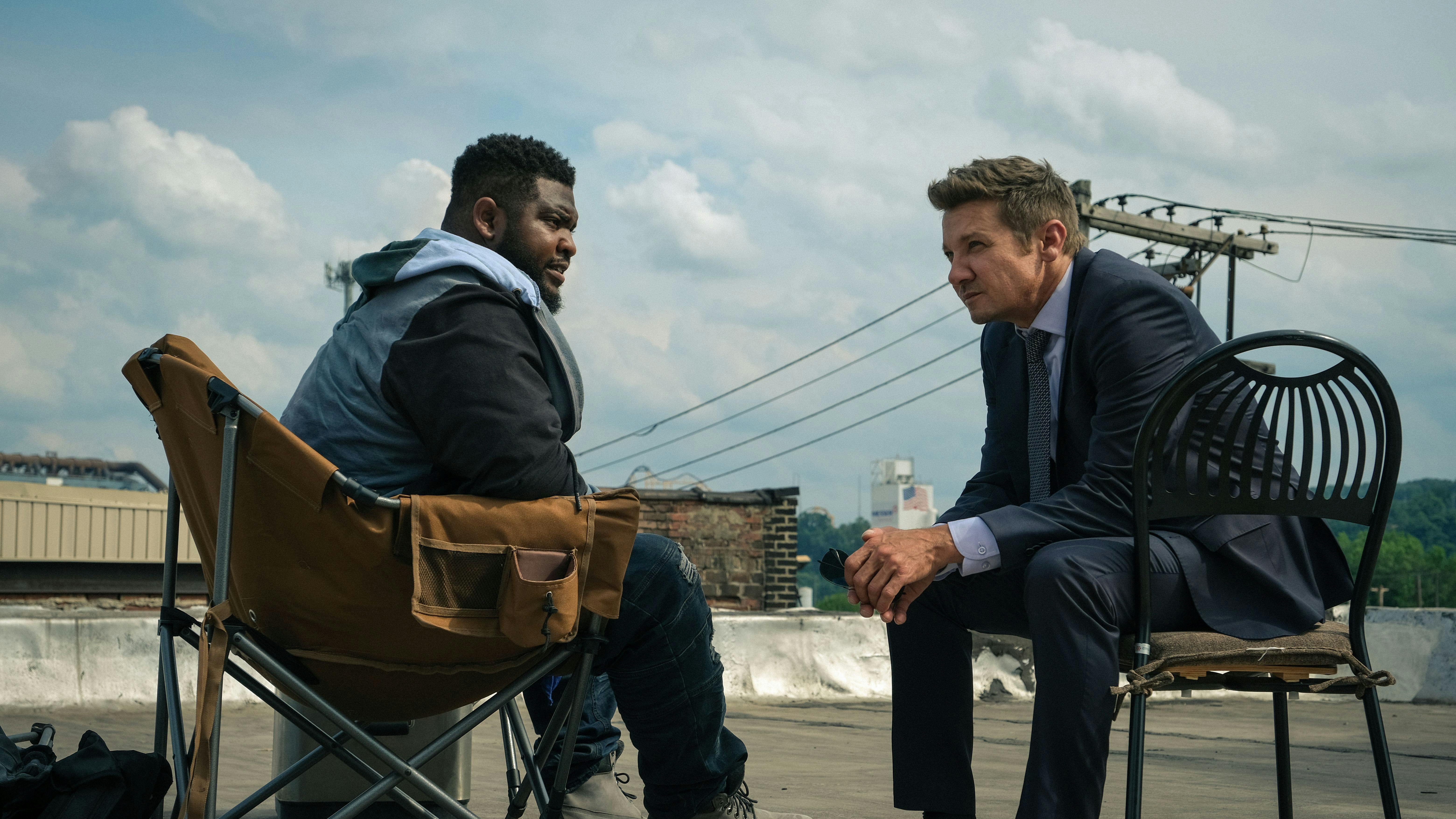 Mayor of Kingstown sæson 2 anmeldelse