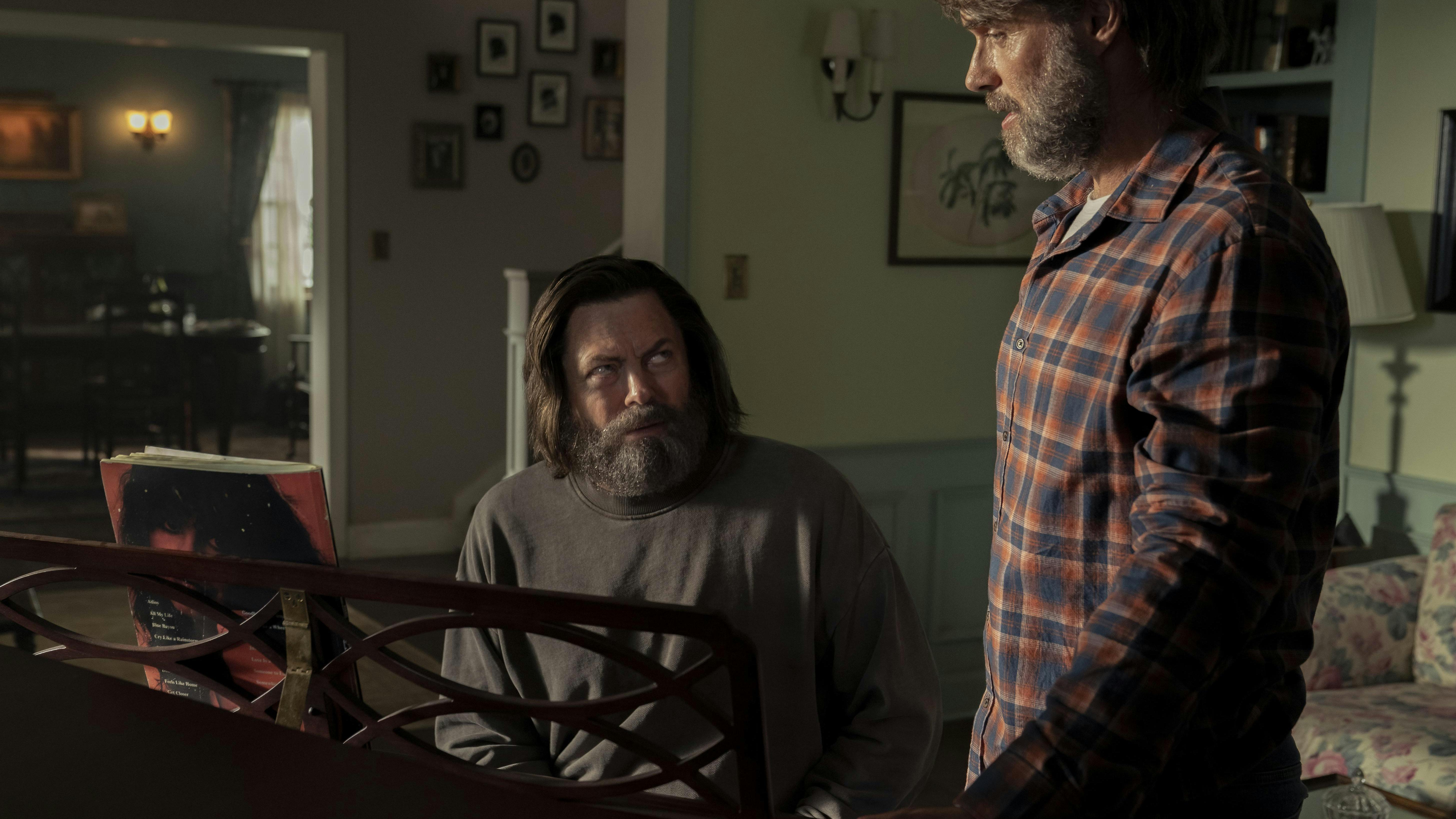 The Last of Us interview