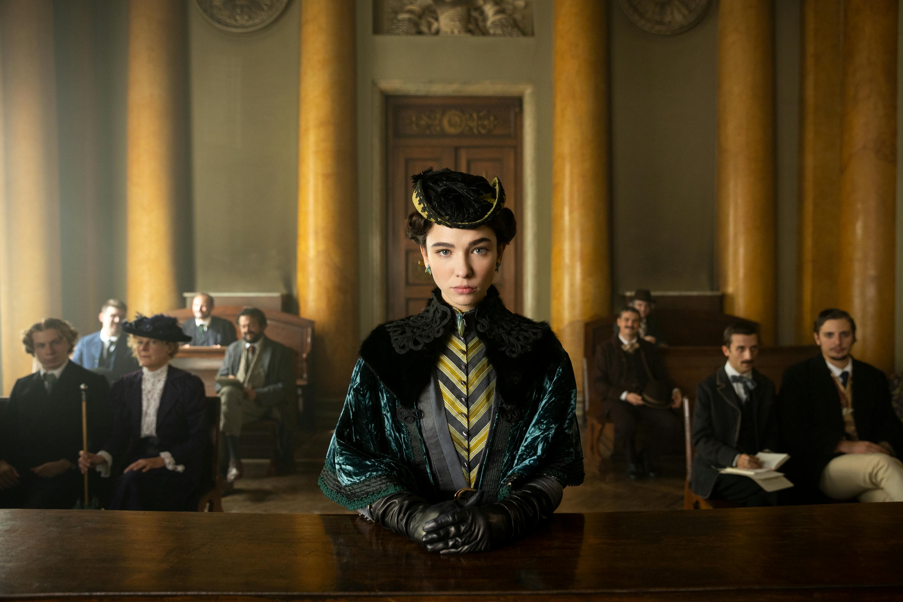 Nye serier på Netflix i 2023