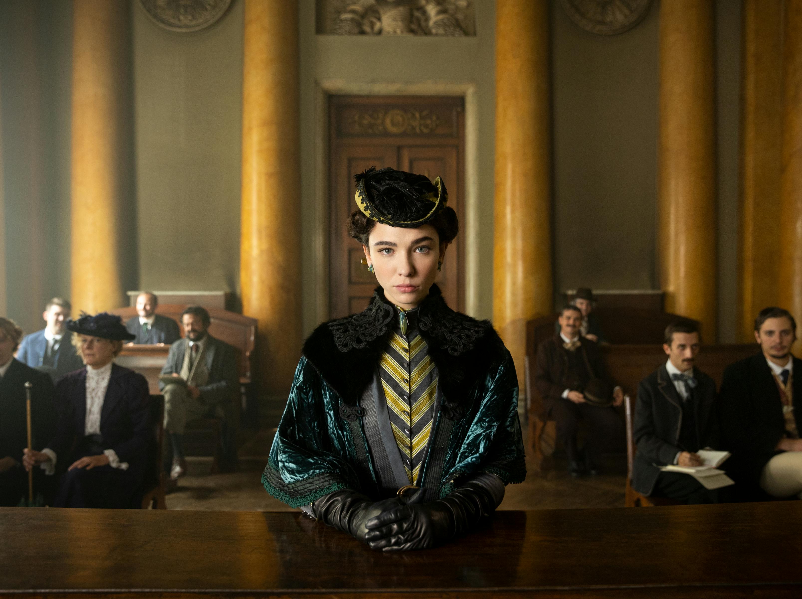 Nye serier på Netflix i februar 2023