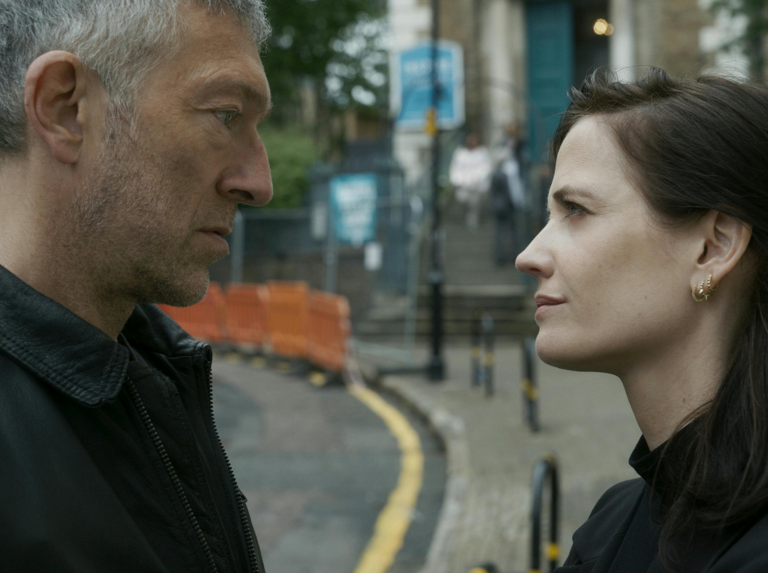 Liaison trailer Apple TV+