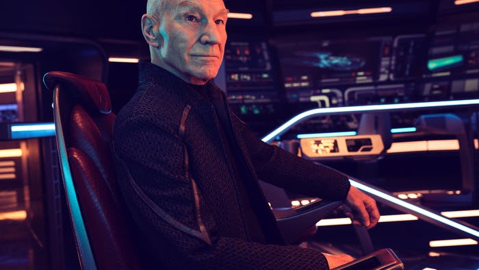 Star Trek: Picard sæson 3 anmeldelse
