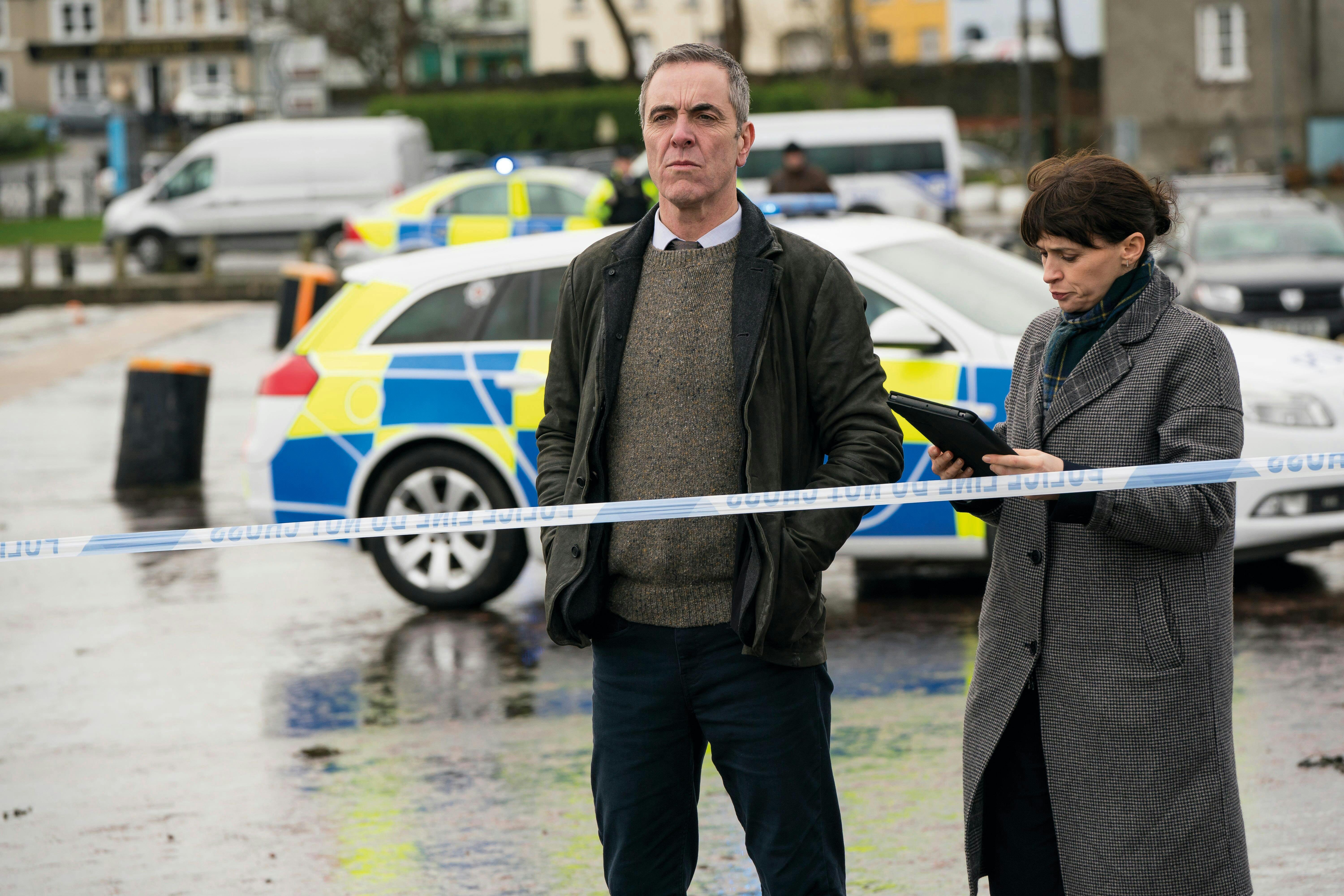 'Bloodlands' C More anbefaling