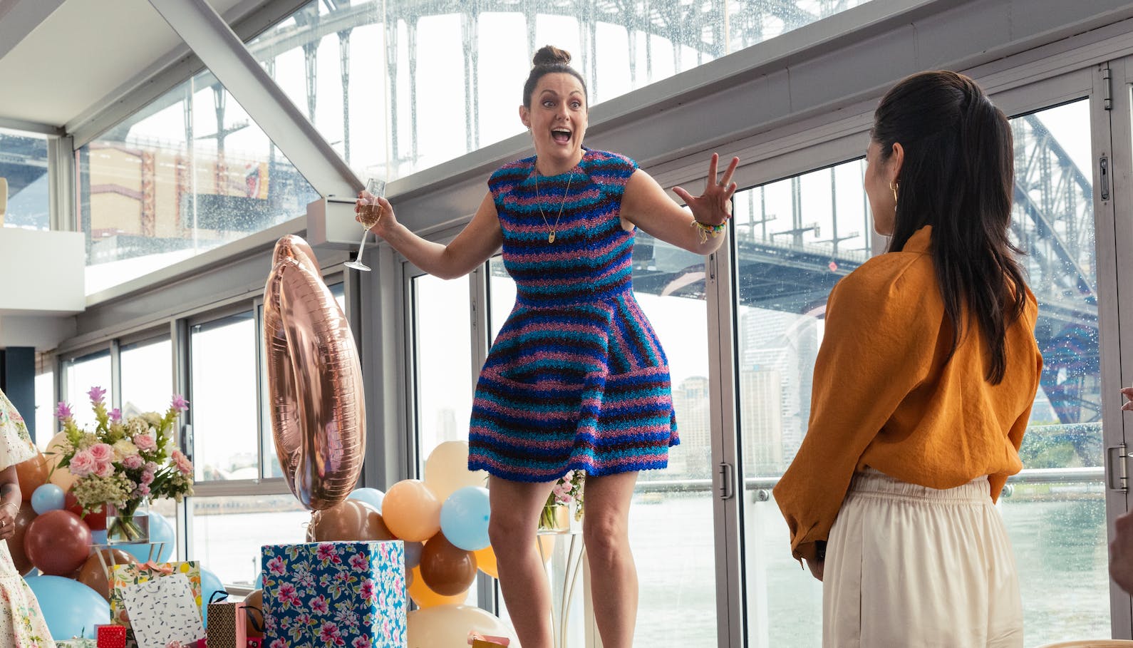 Celeste Barber Wellmania trailer