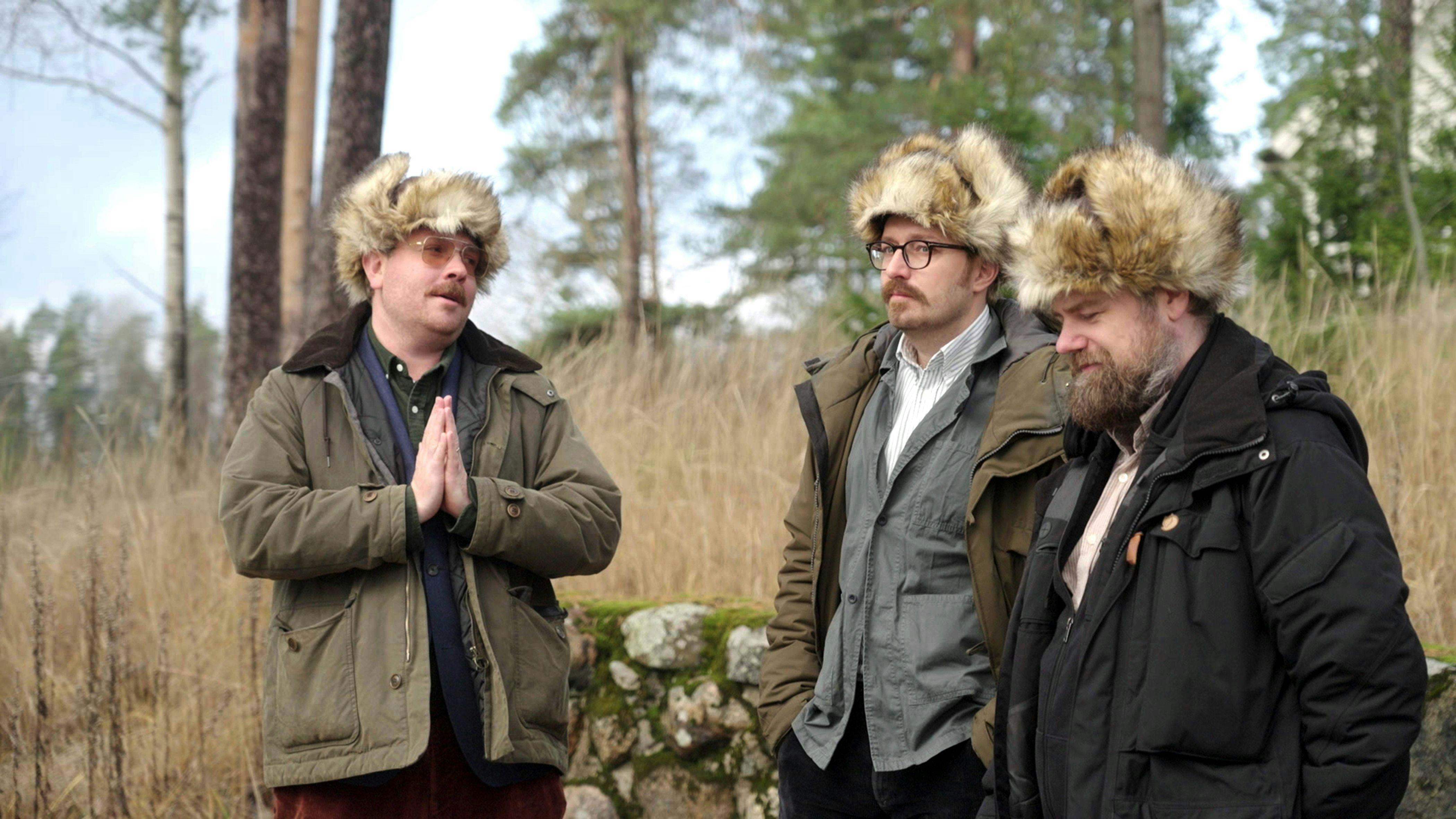 Anmeldelse Operarejsen akt 2