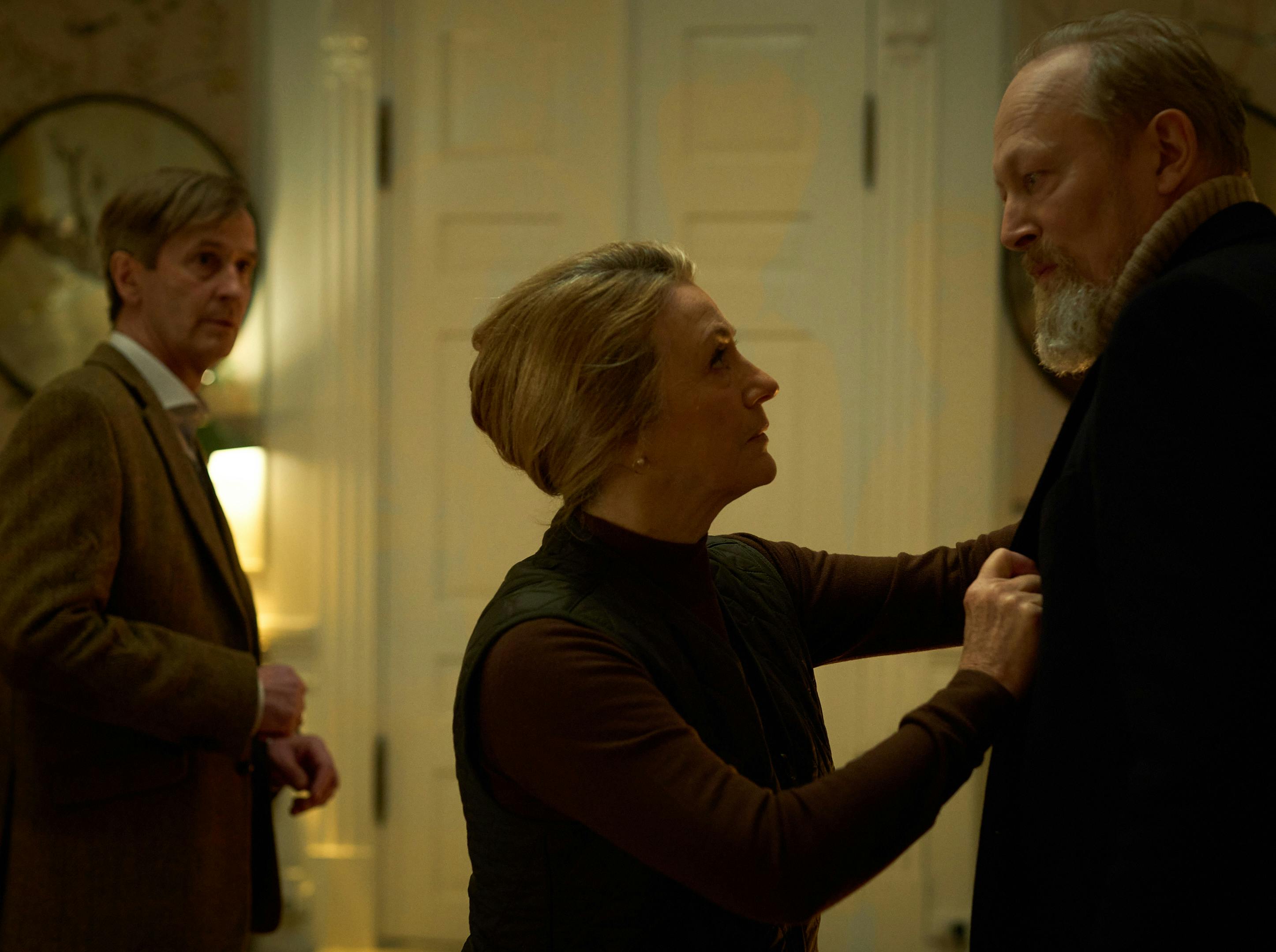 Forhøret sæson 3 anmeldelse