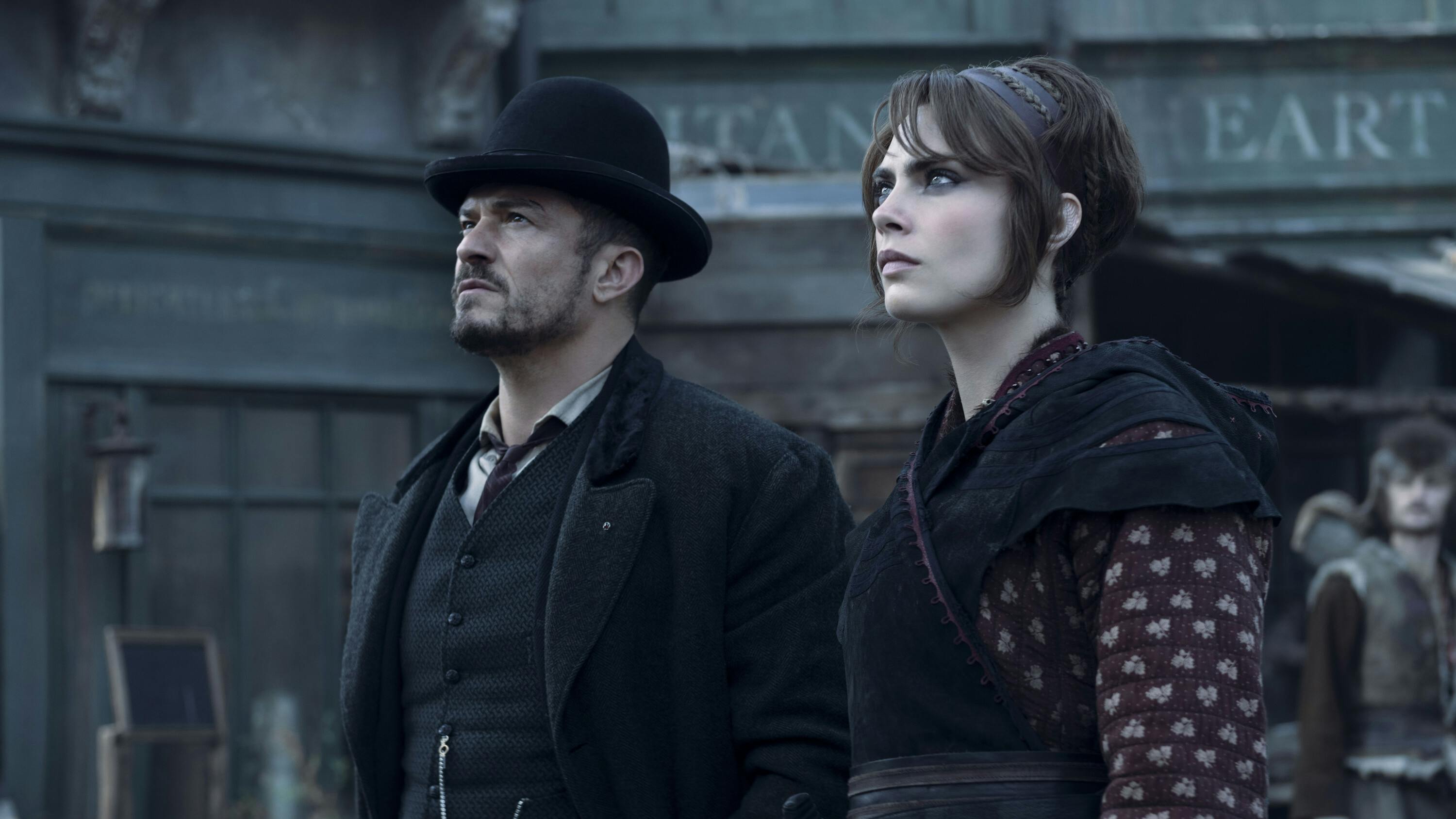 Carnival Row sæson 2 anmeldelse