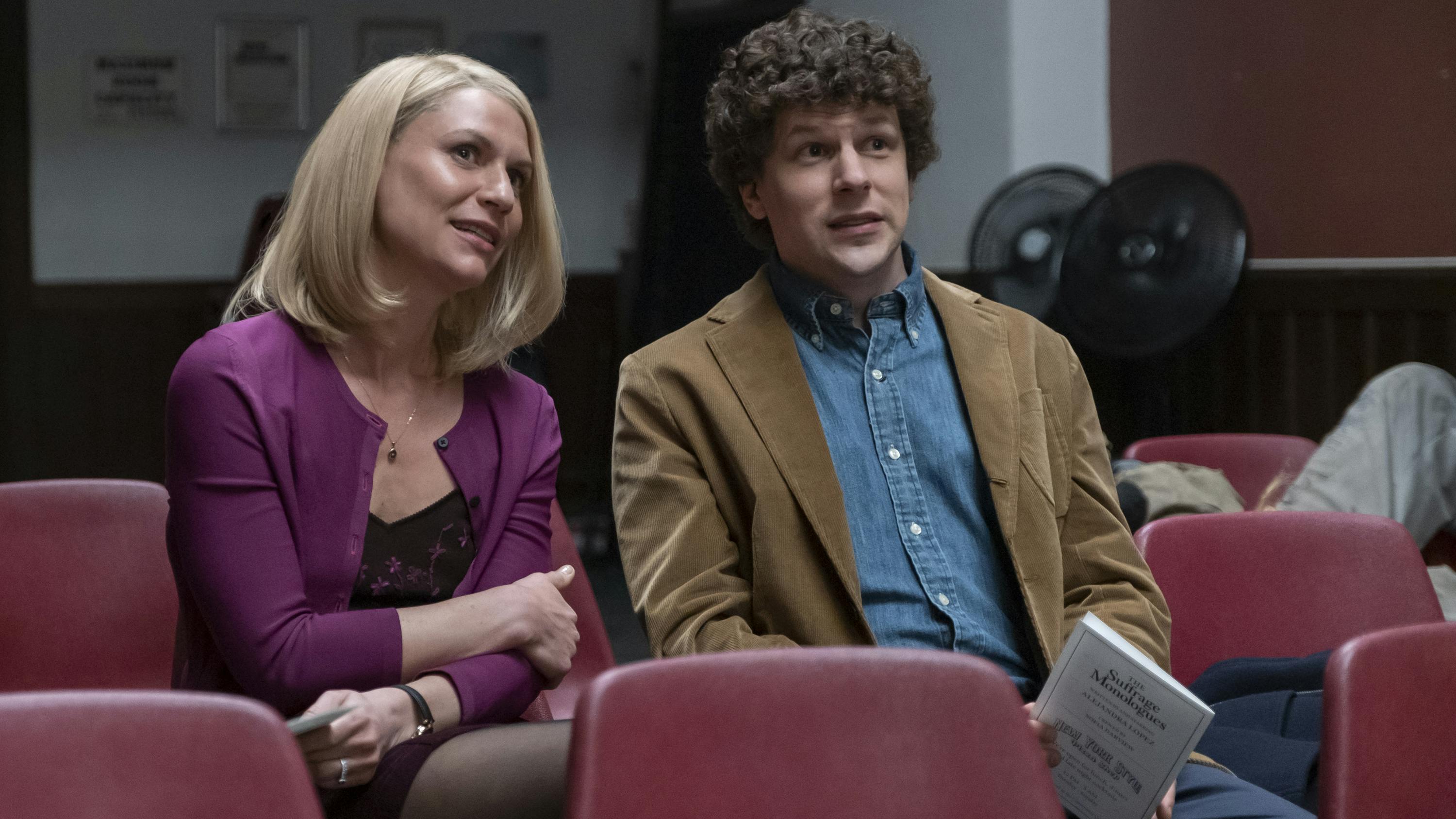 Anmeldelse Fleishman is in Trouble