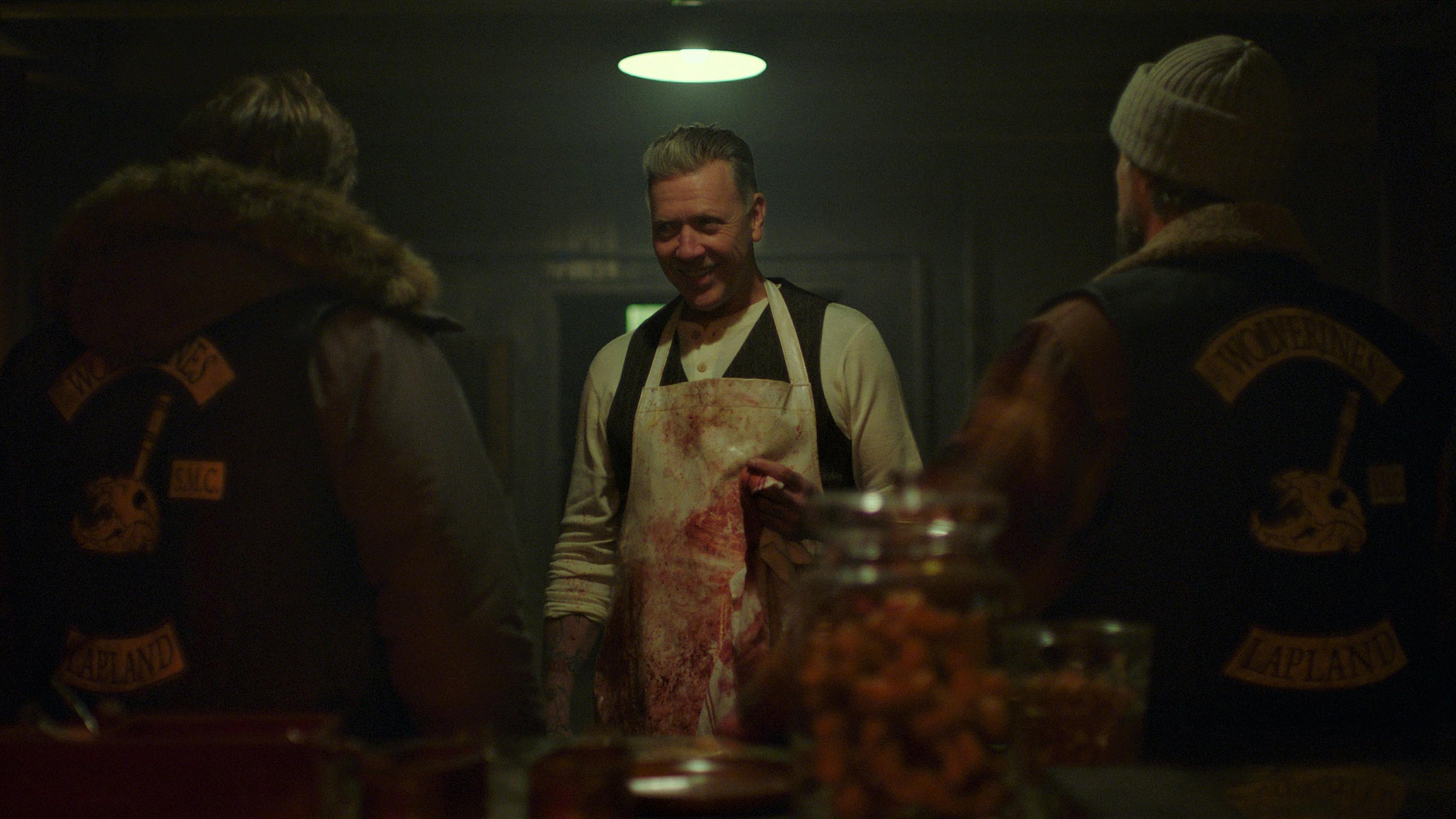 Reindeer Mafia anmeldelse