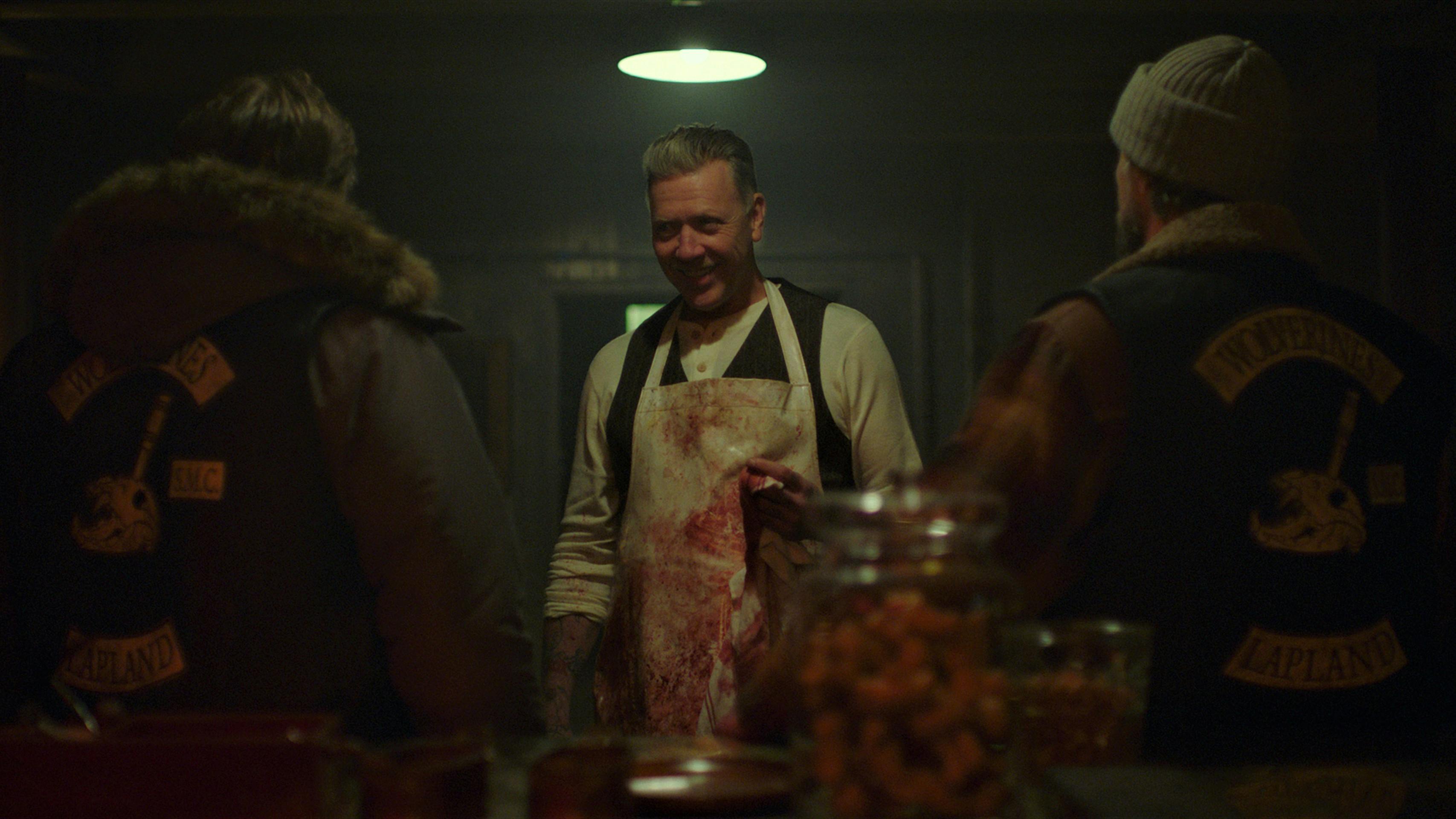 Reindeer Mafia anmeldelse