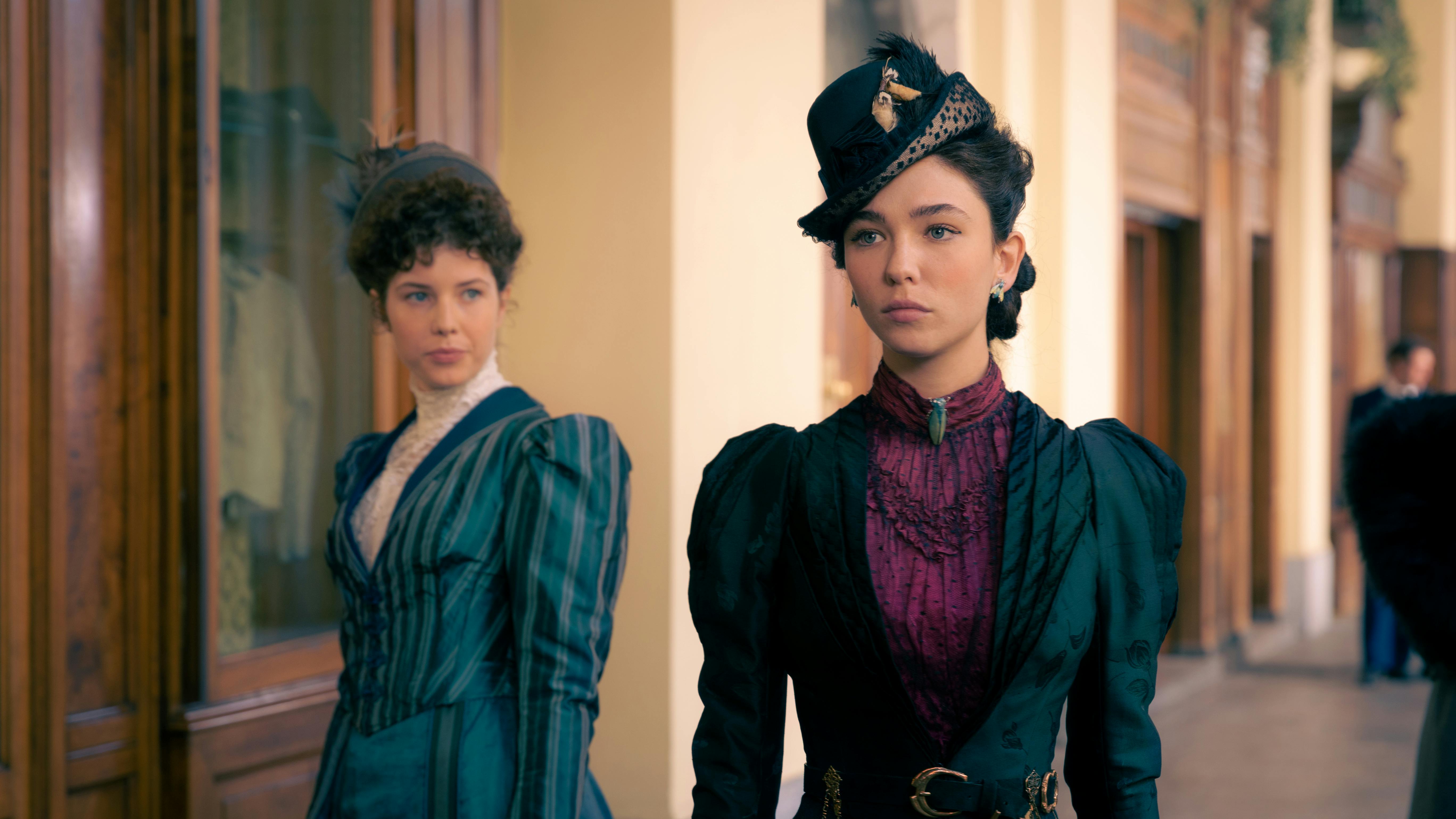 Loven ifølge Lidia Poët anmeldelse