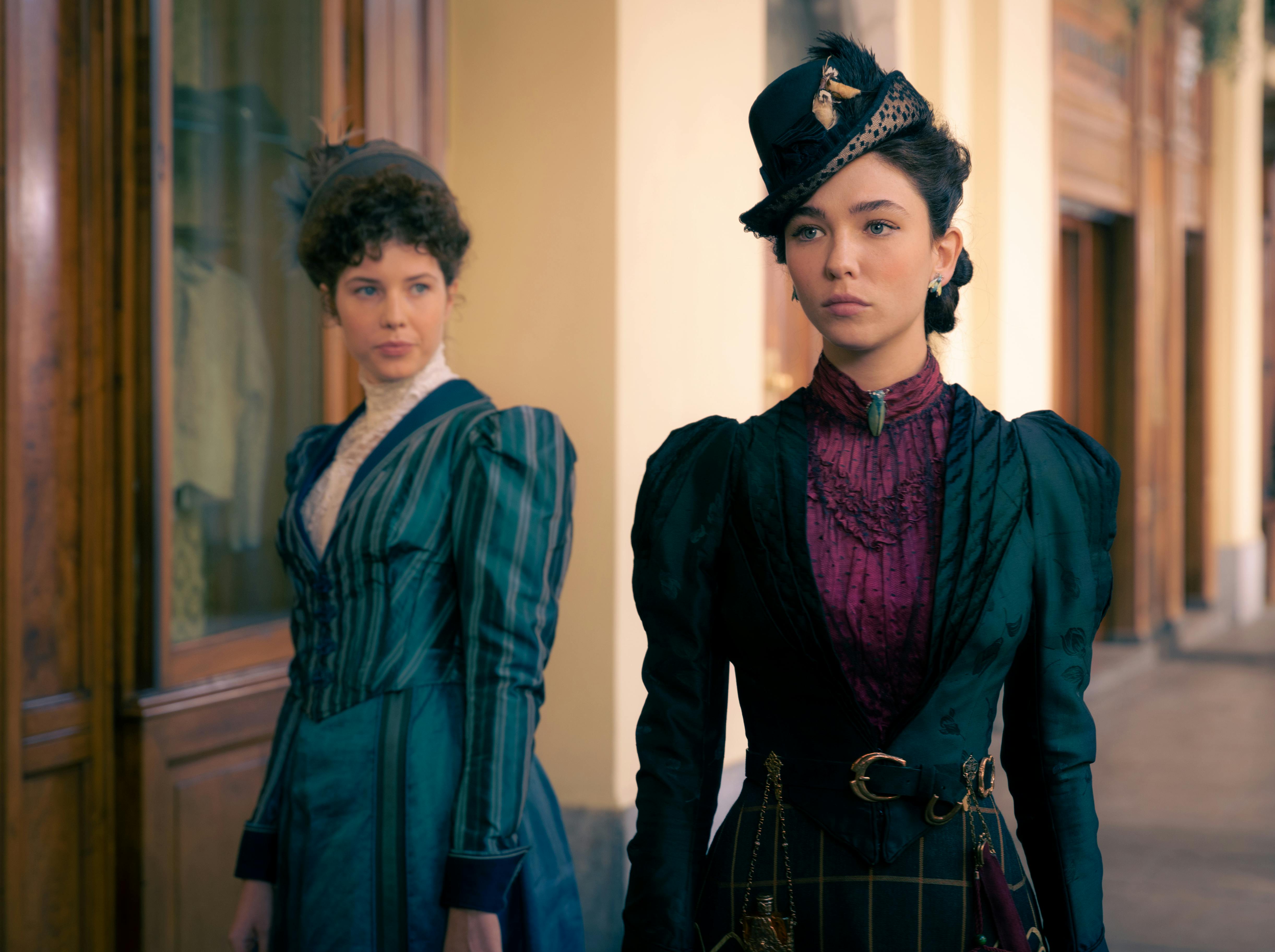 Loven ifølge Lidia Poët anmeldelse