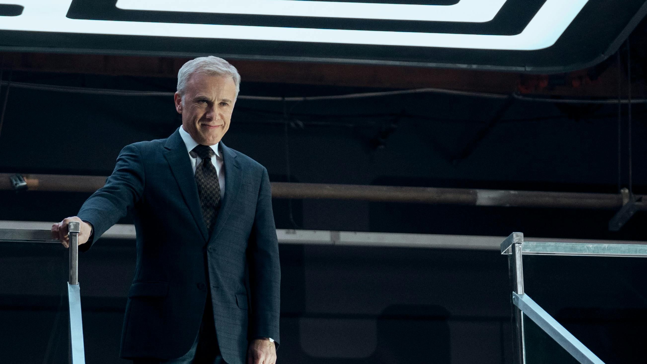 The Consultant anmeldelse