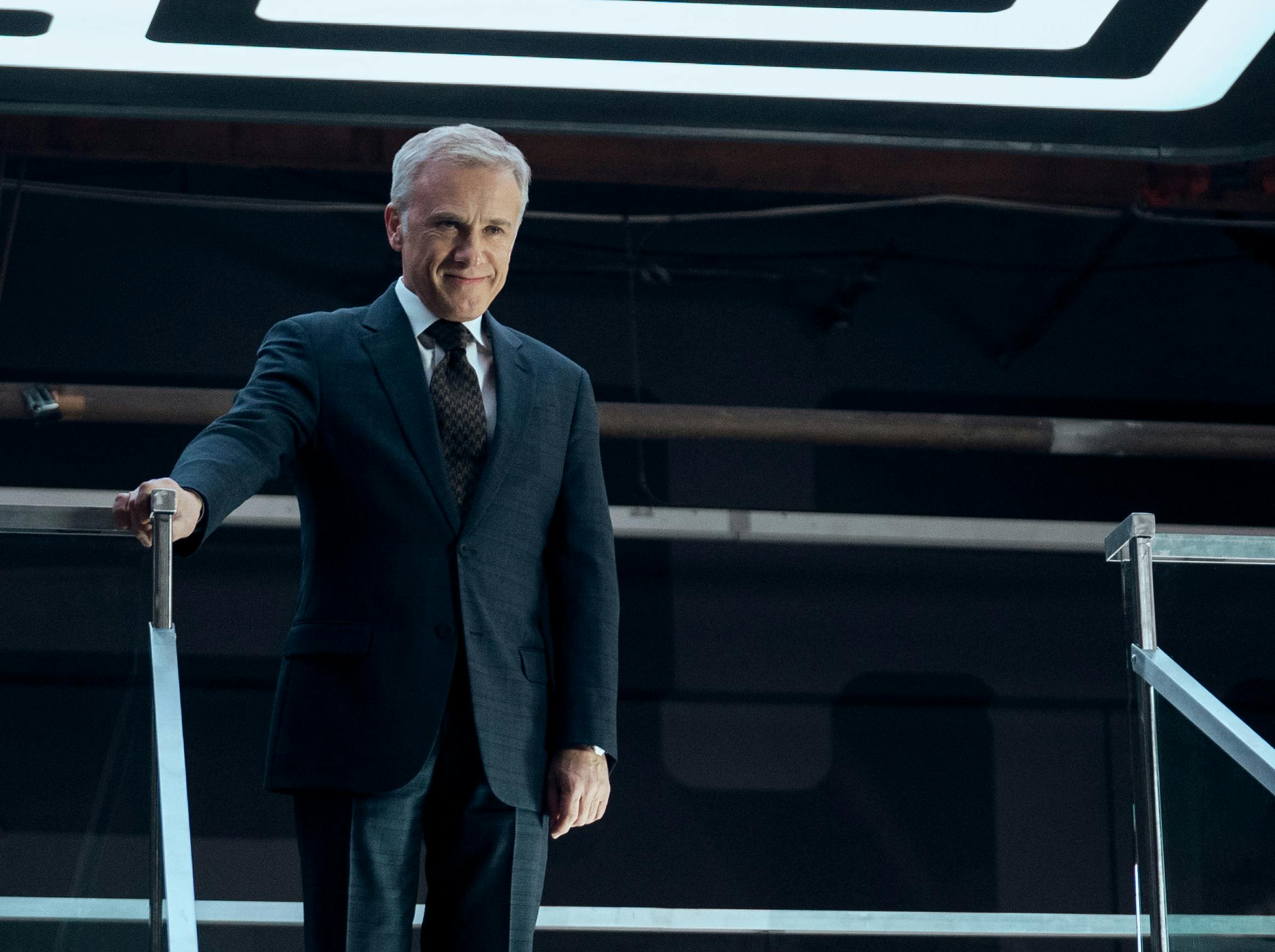 The Consultant anmeldelse