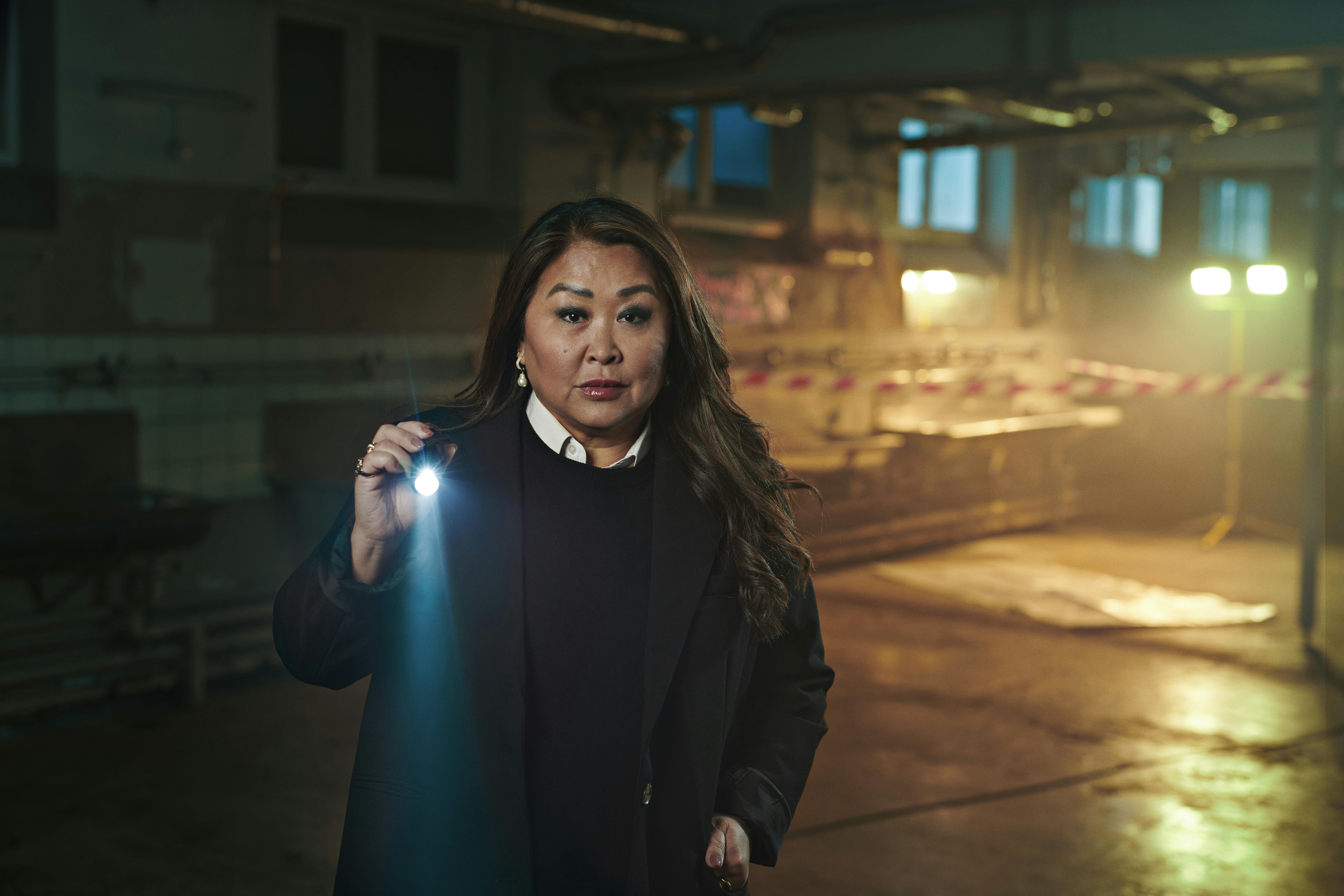 Krimiklub med Ann Lind Andersen