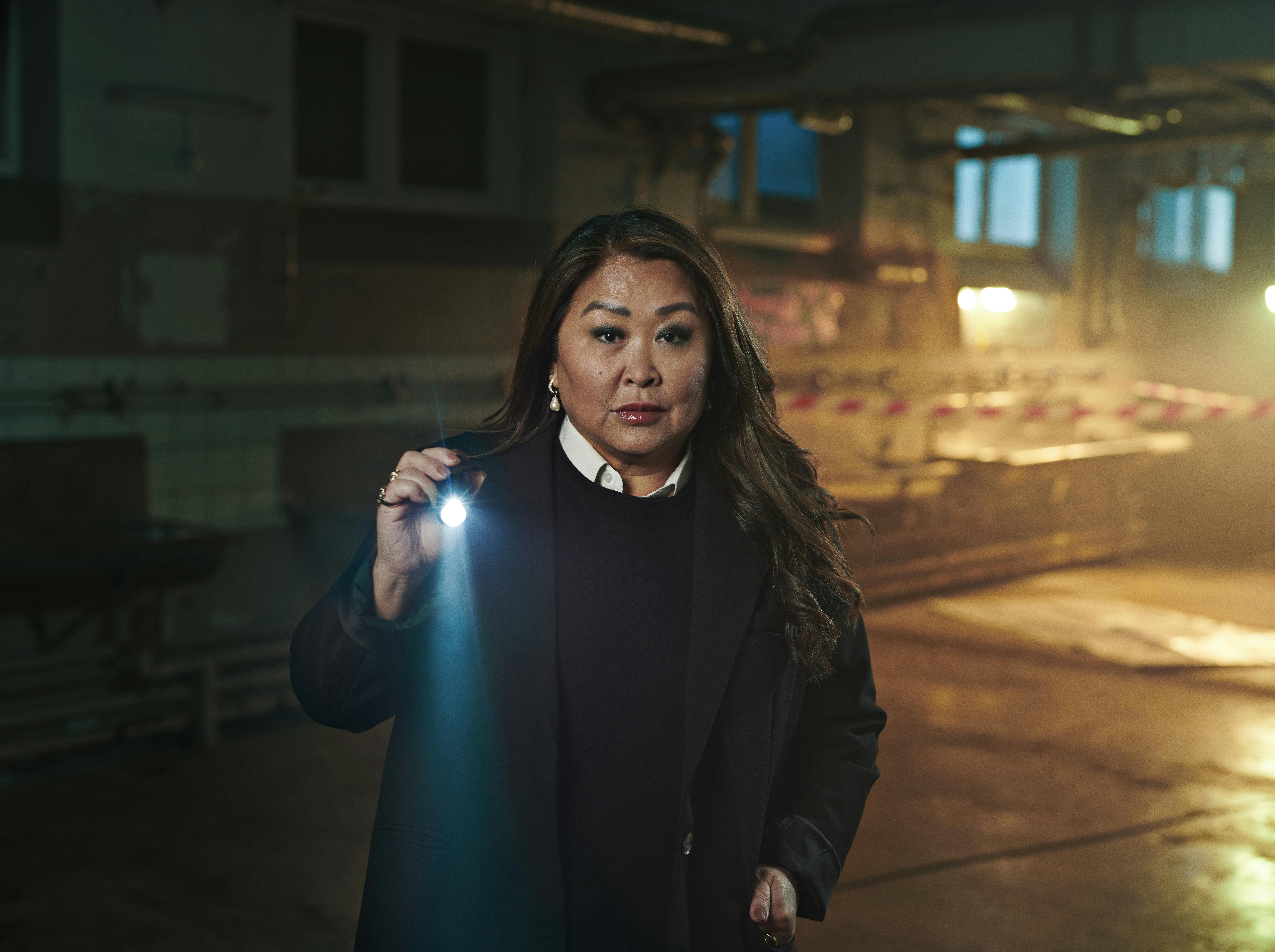 Krimiklub med Ann Lind Andersen