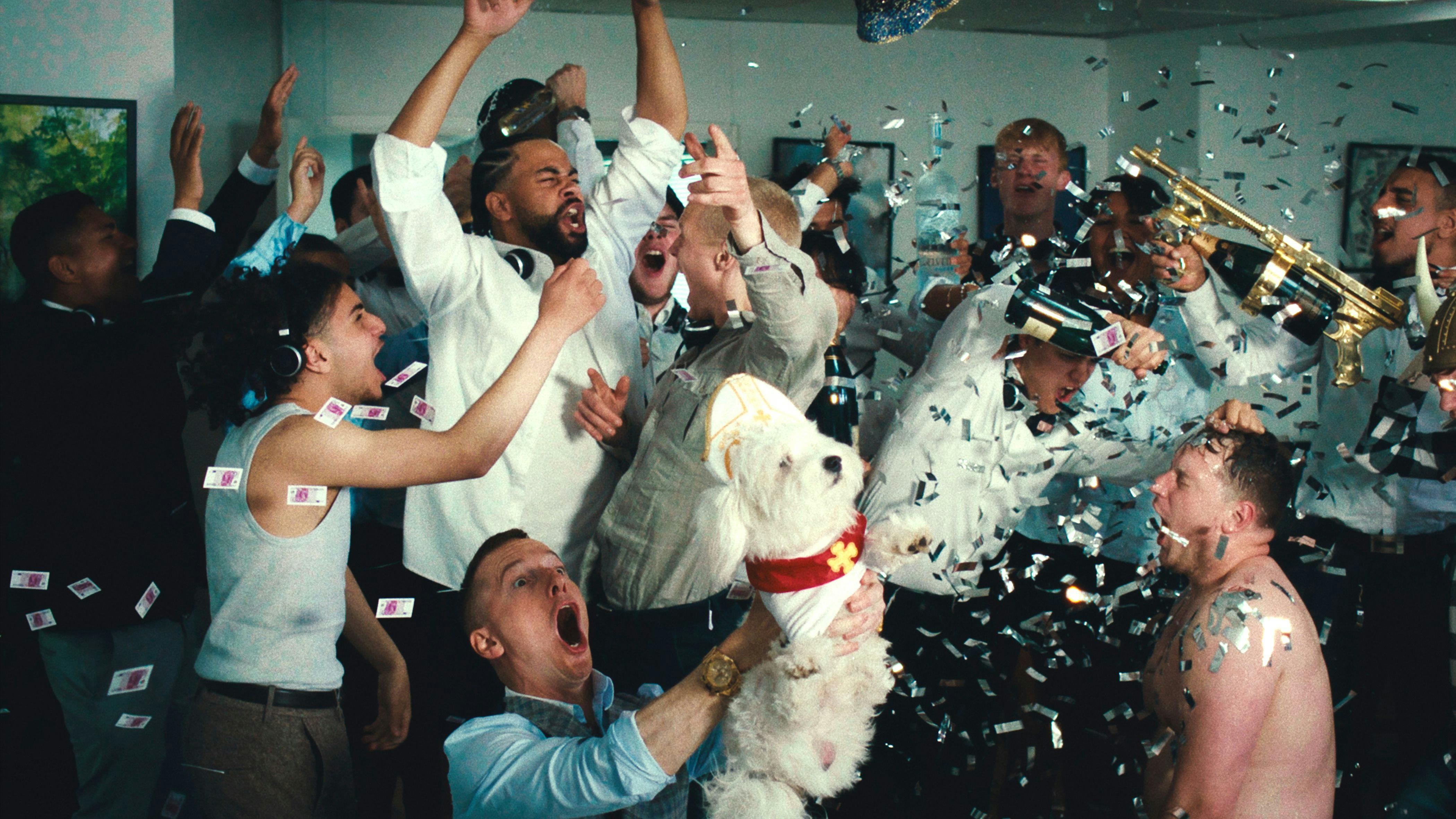 Guldfeber anmeldelse