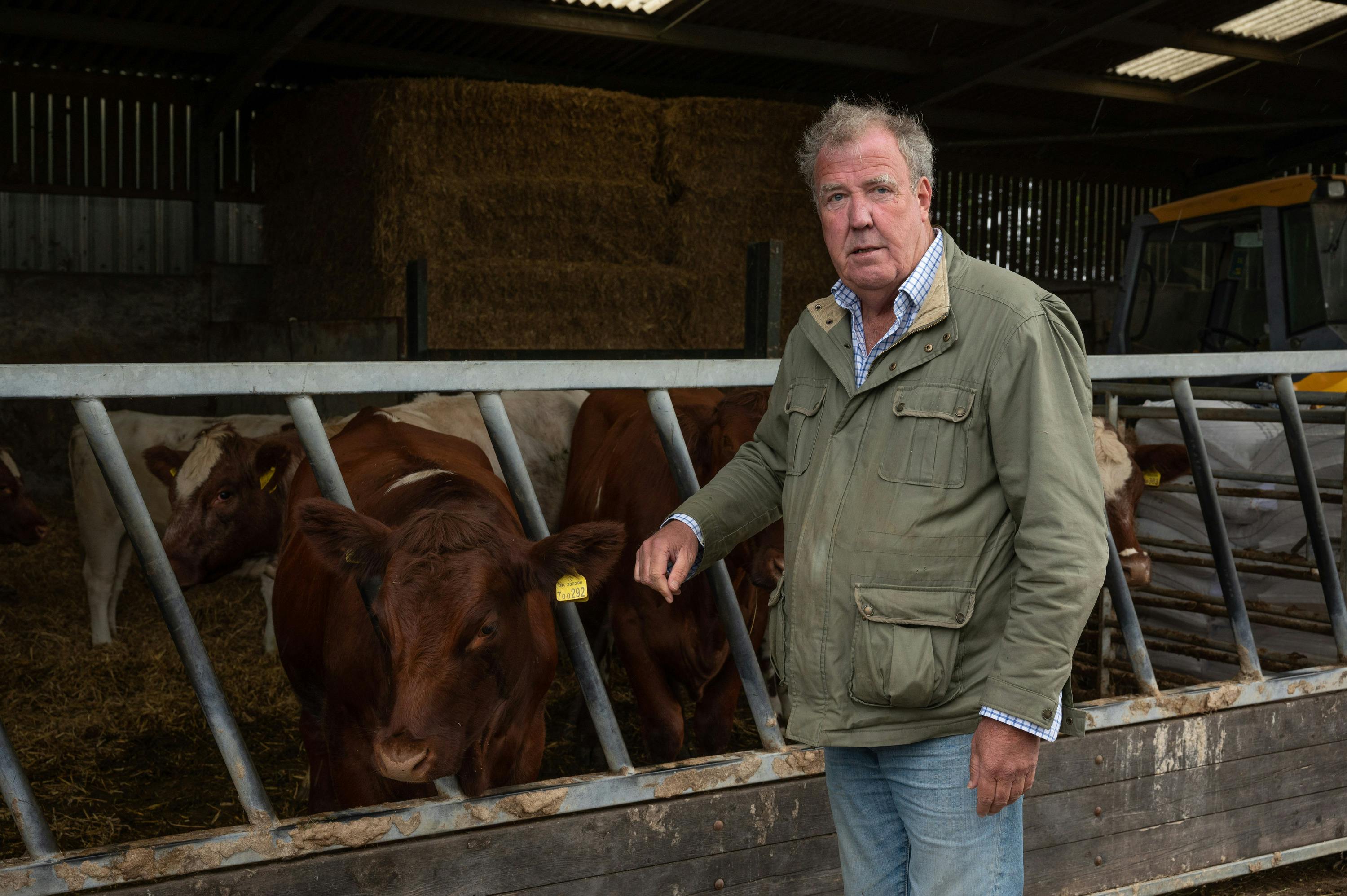 Clarkson's Farm sæson 2 anmeldelse