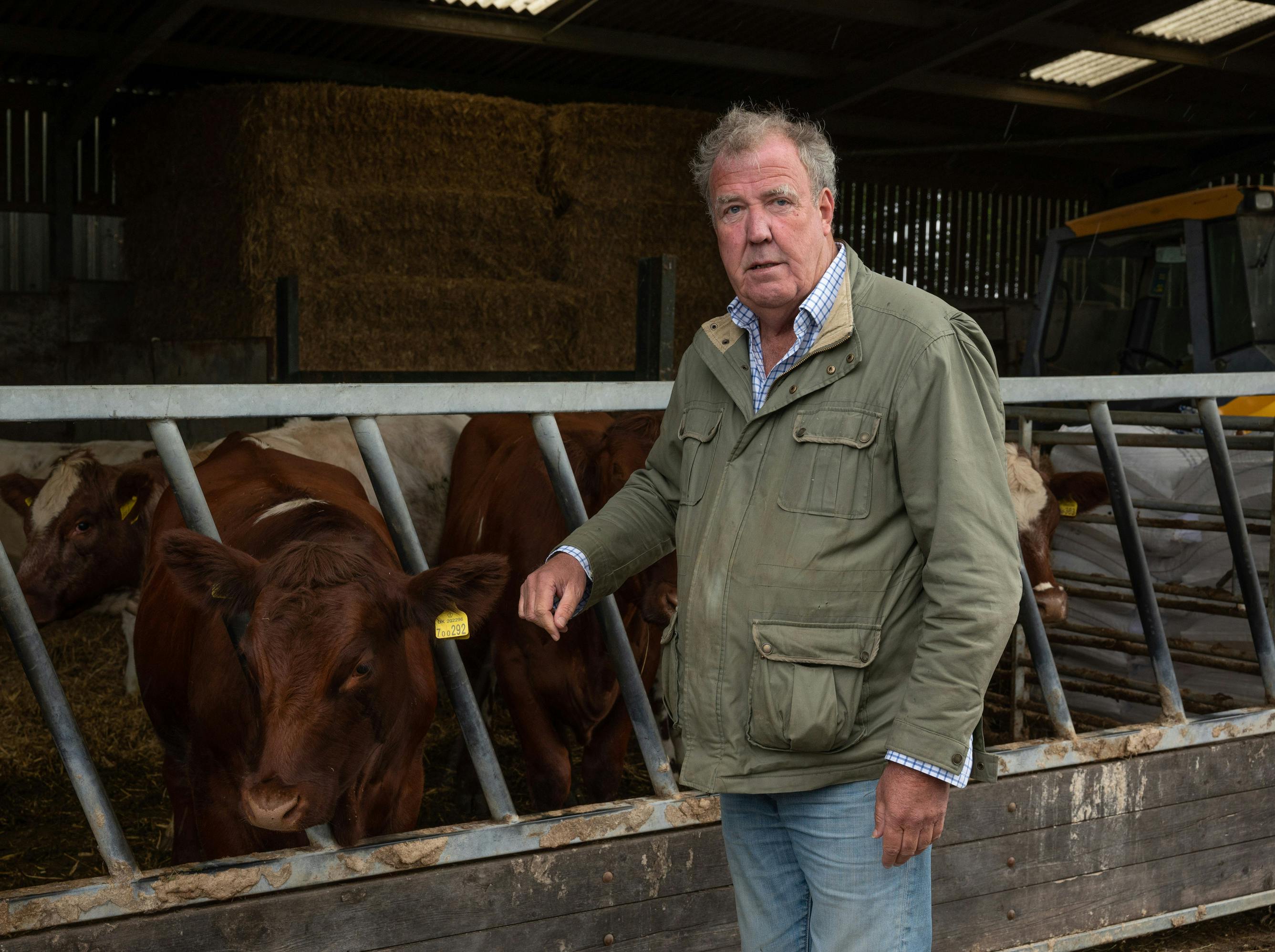 Clarkson's Farm sæson 2 anmeldelse