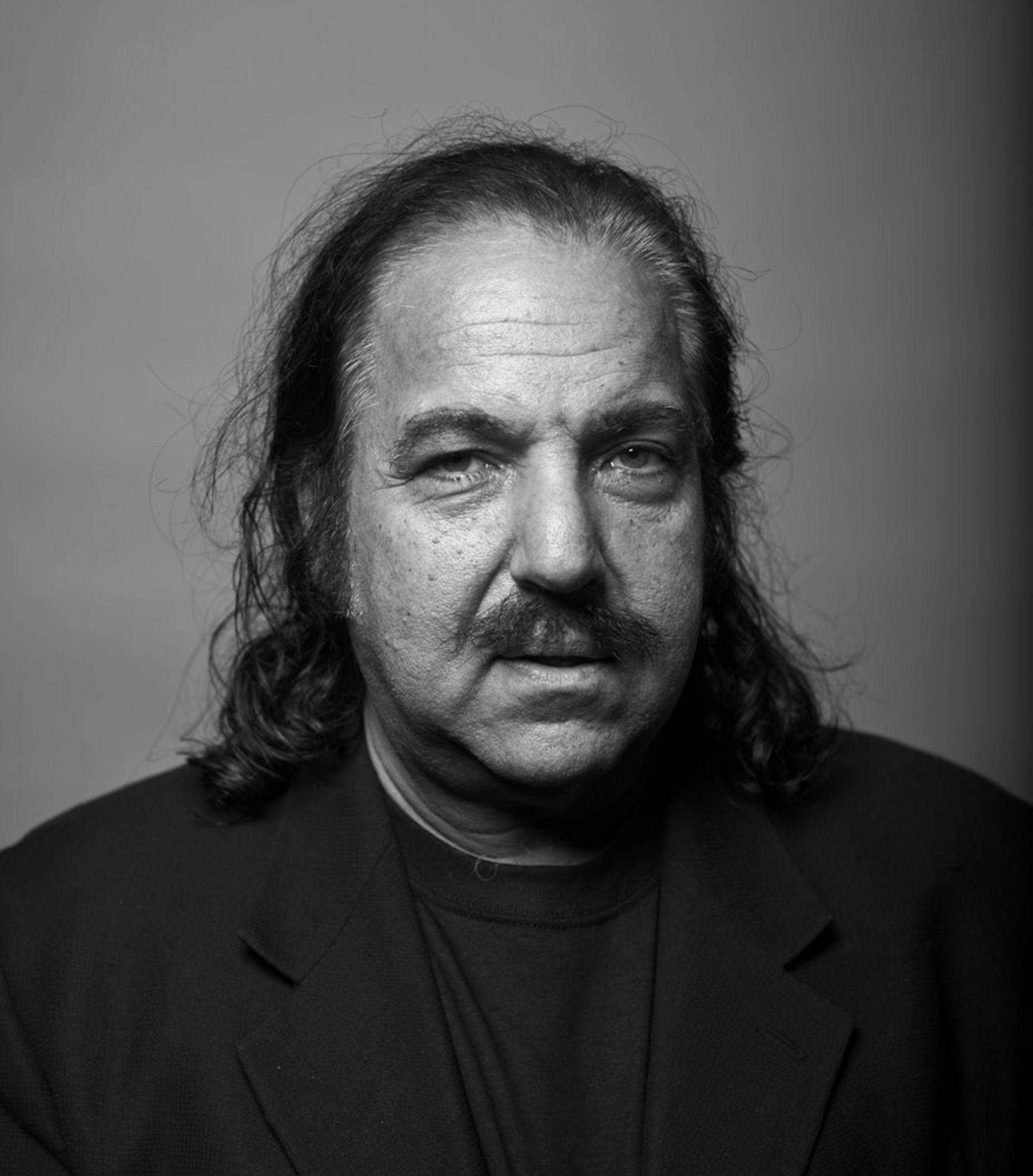 Ron Jeremy i 'Pornokongens fald'