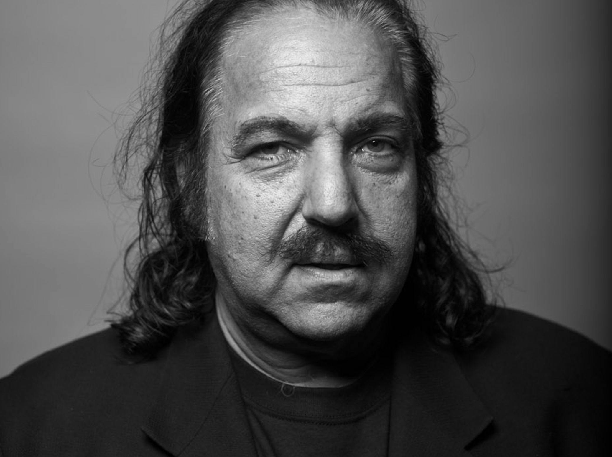 Ron Jeremy i 'Pornokongens fald'