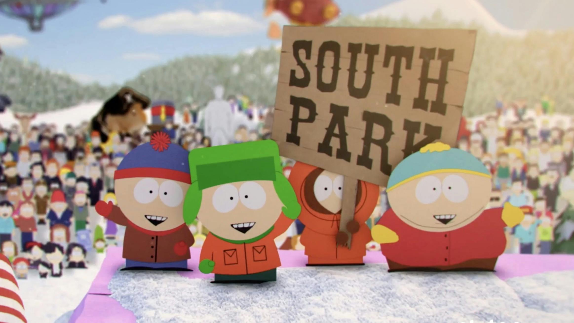 South Park sæson 26