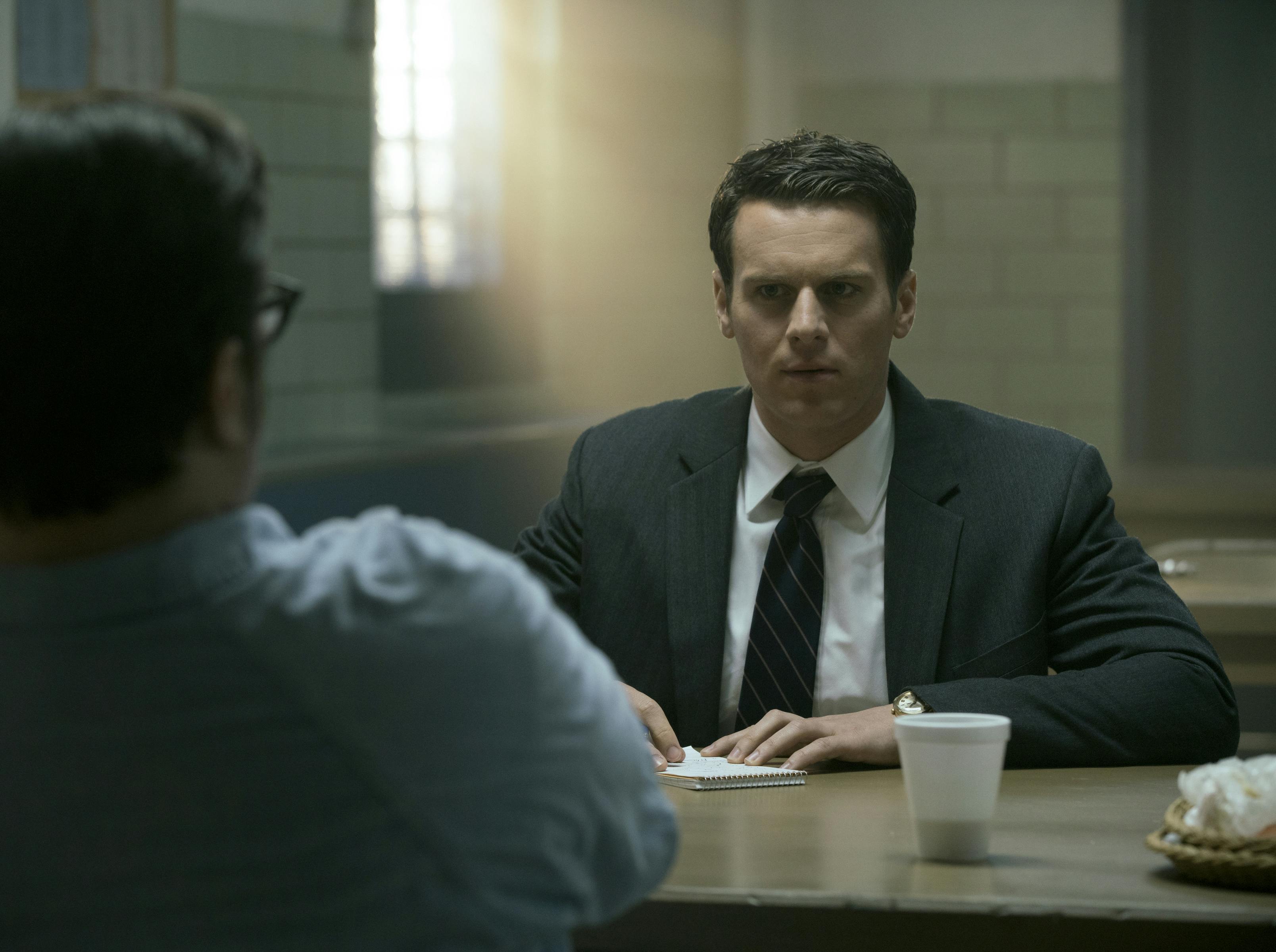Mindhunter aflyst