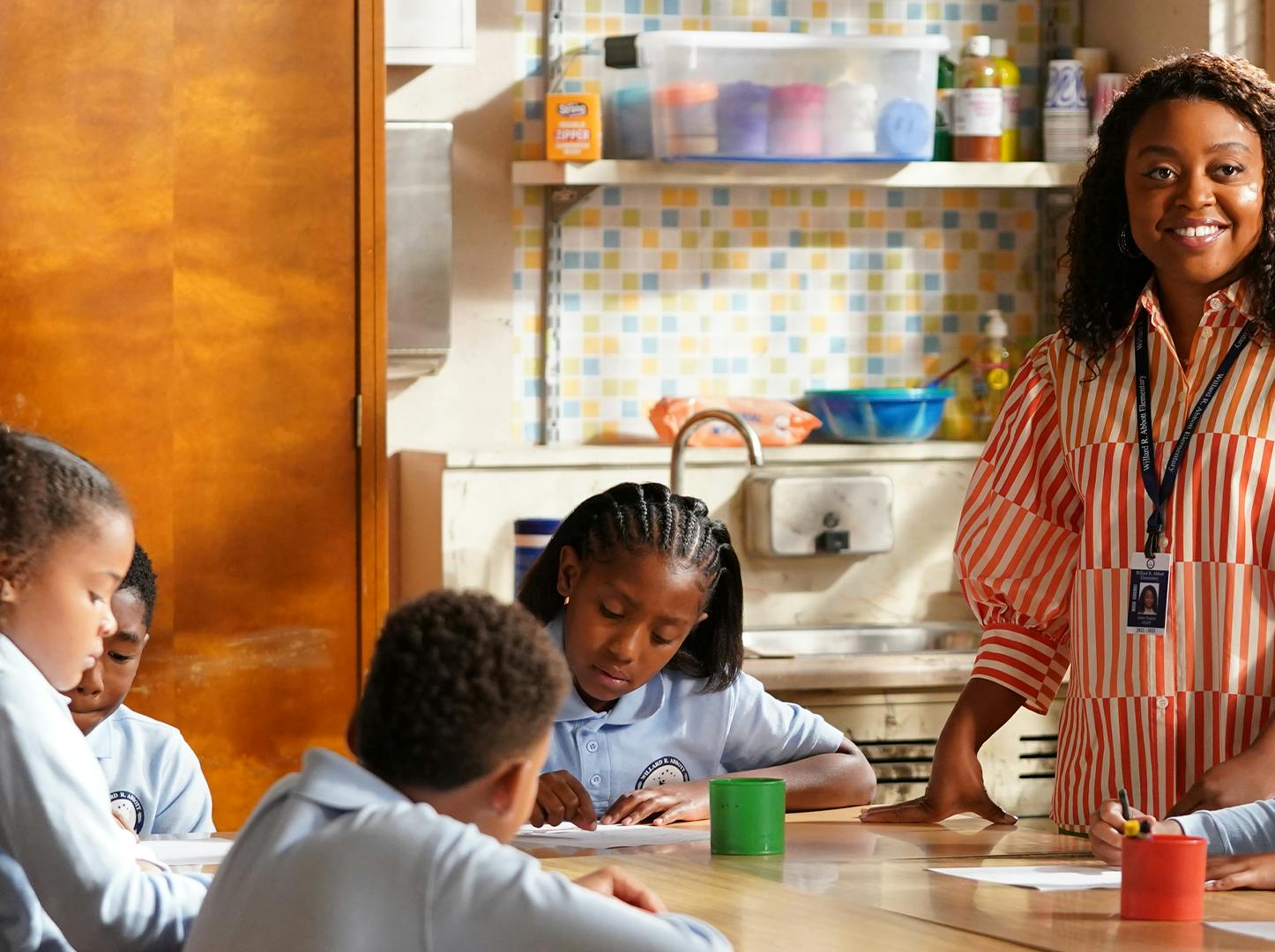 Abbott Elementary sæson 2 anmeldelse