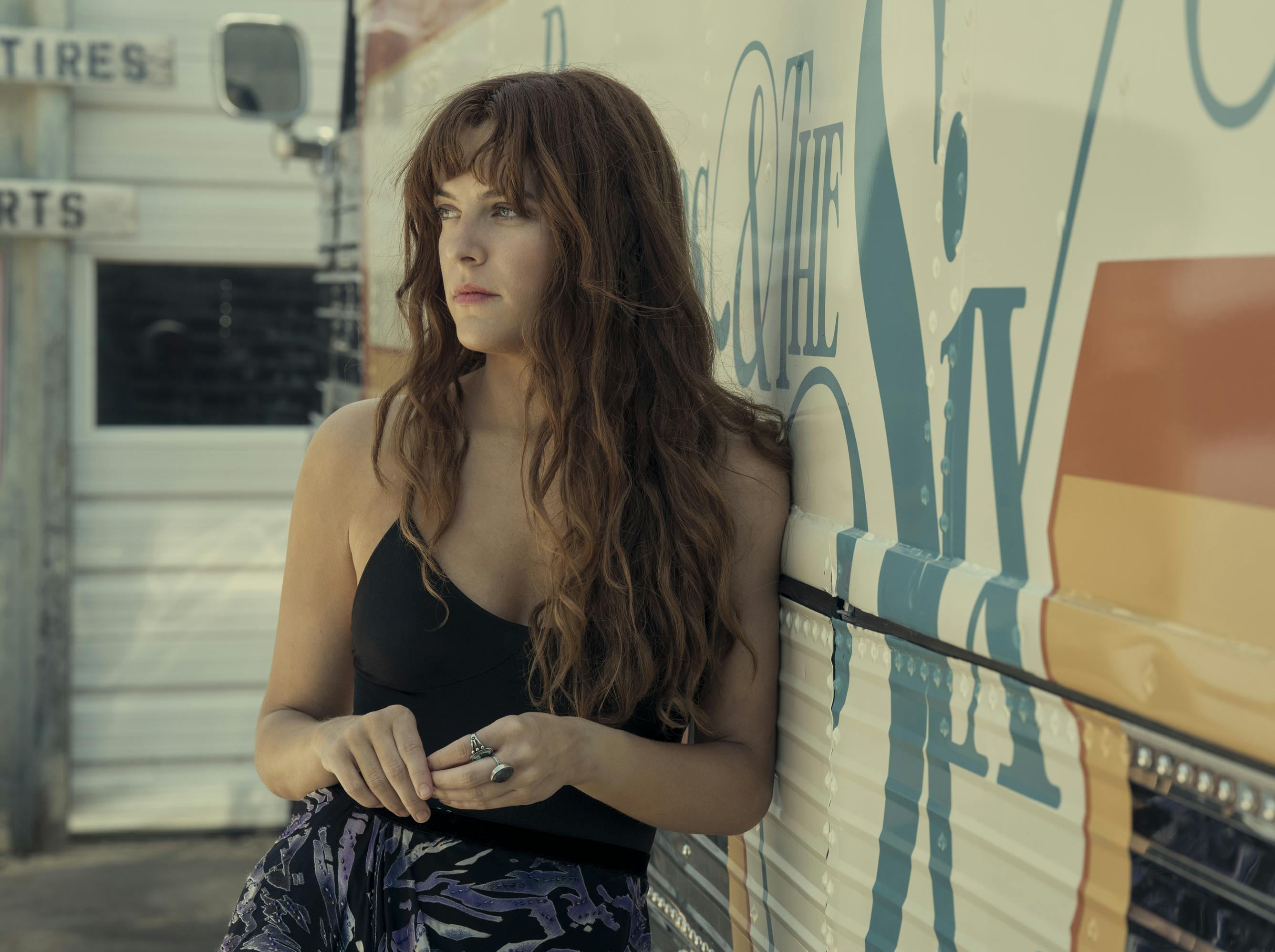 Daisy Jones & The Six anmeldelse