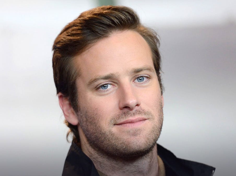 Armie Hammer