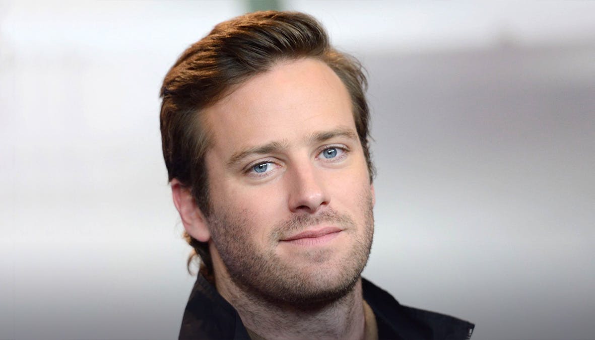 Armie Hammer