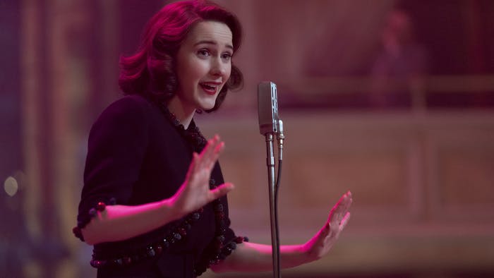 The Marvelous Mrs. Maisel sæson 5