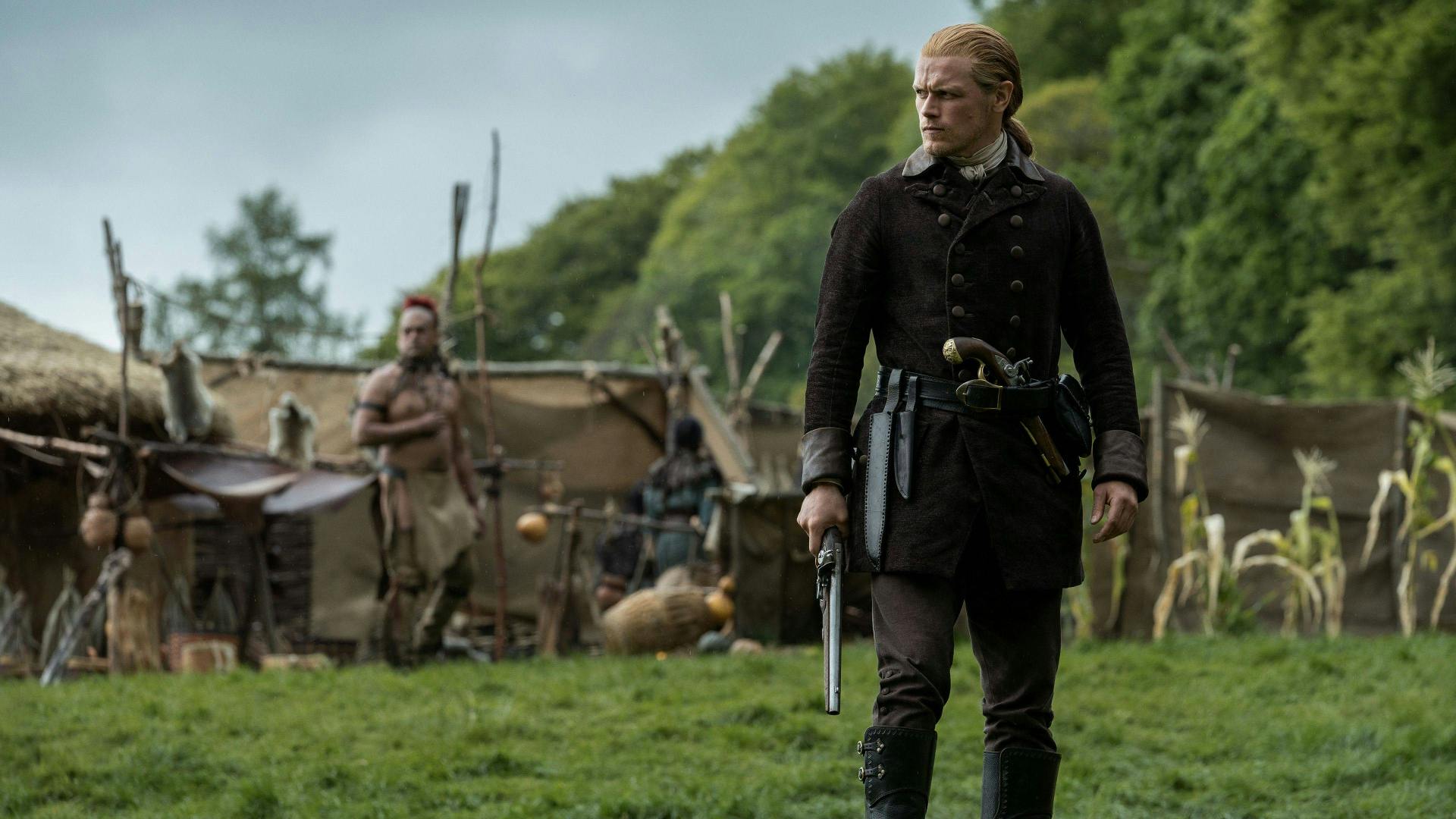 Anmeldelse af 'Outlander' sæson 6  Vi Elsker Serier