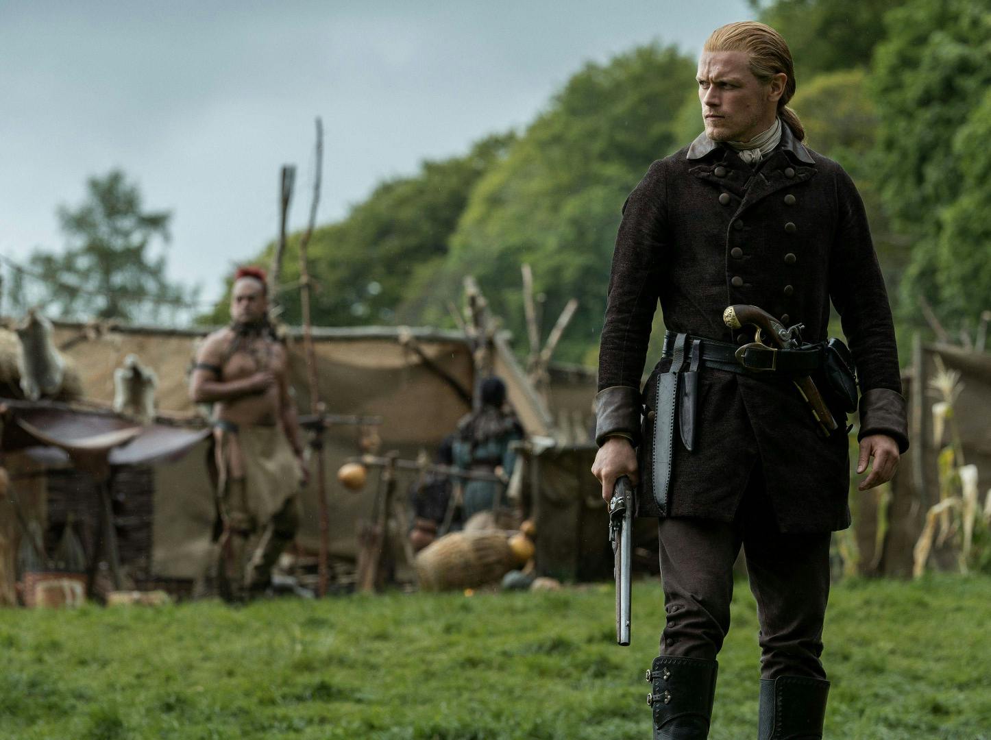 Outlander sæson 6 anmeldelse