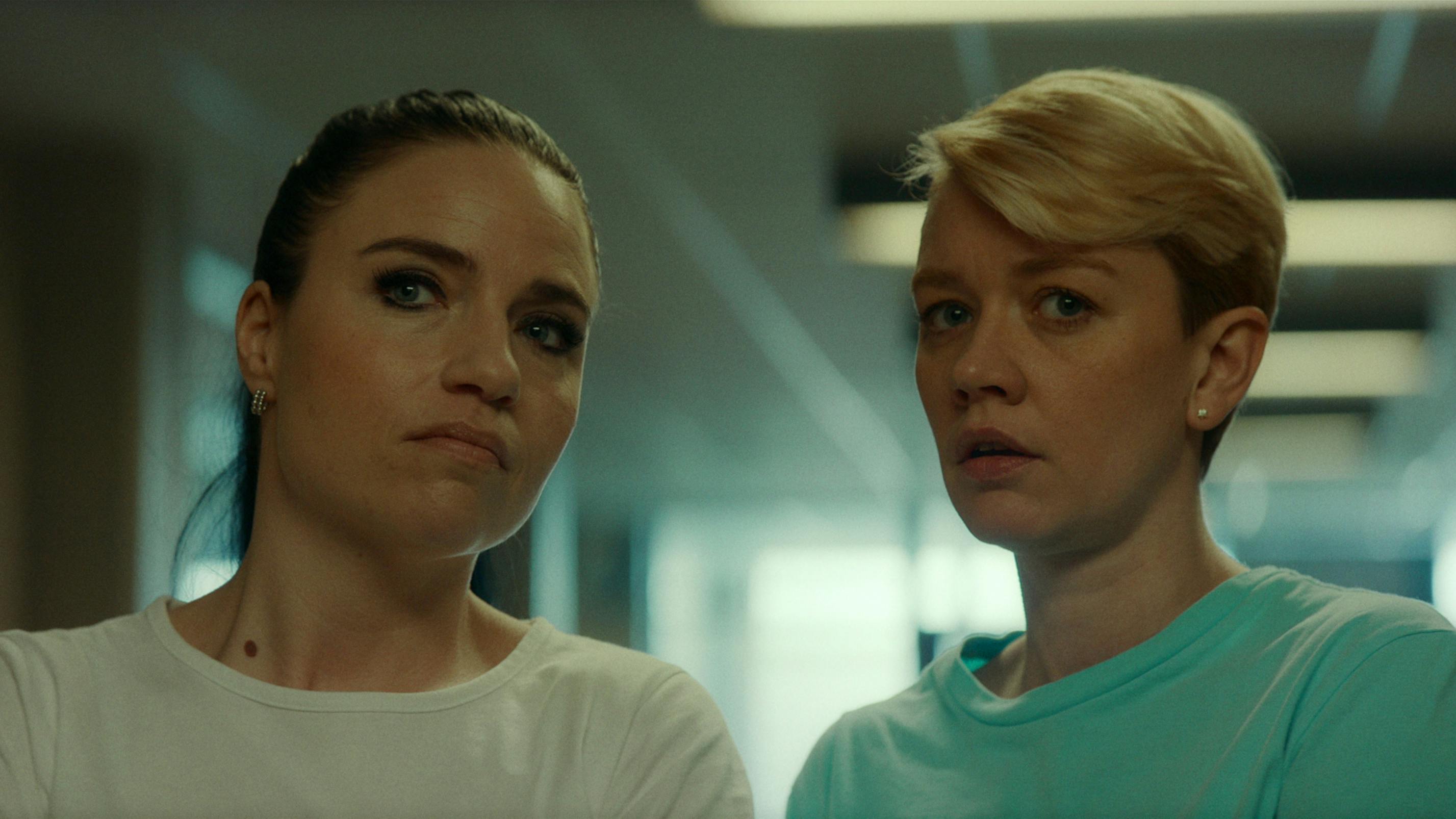 Sygeplejersken teaser