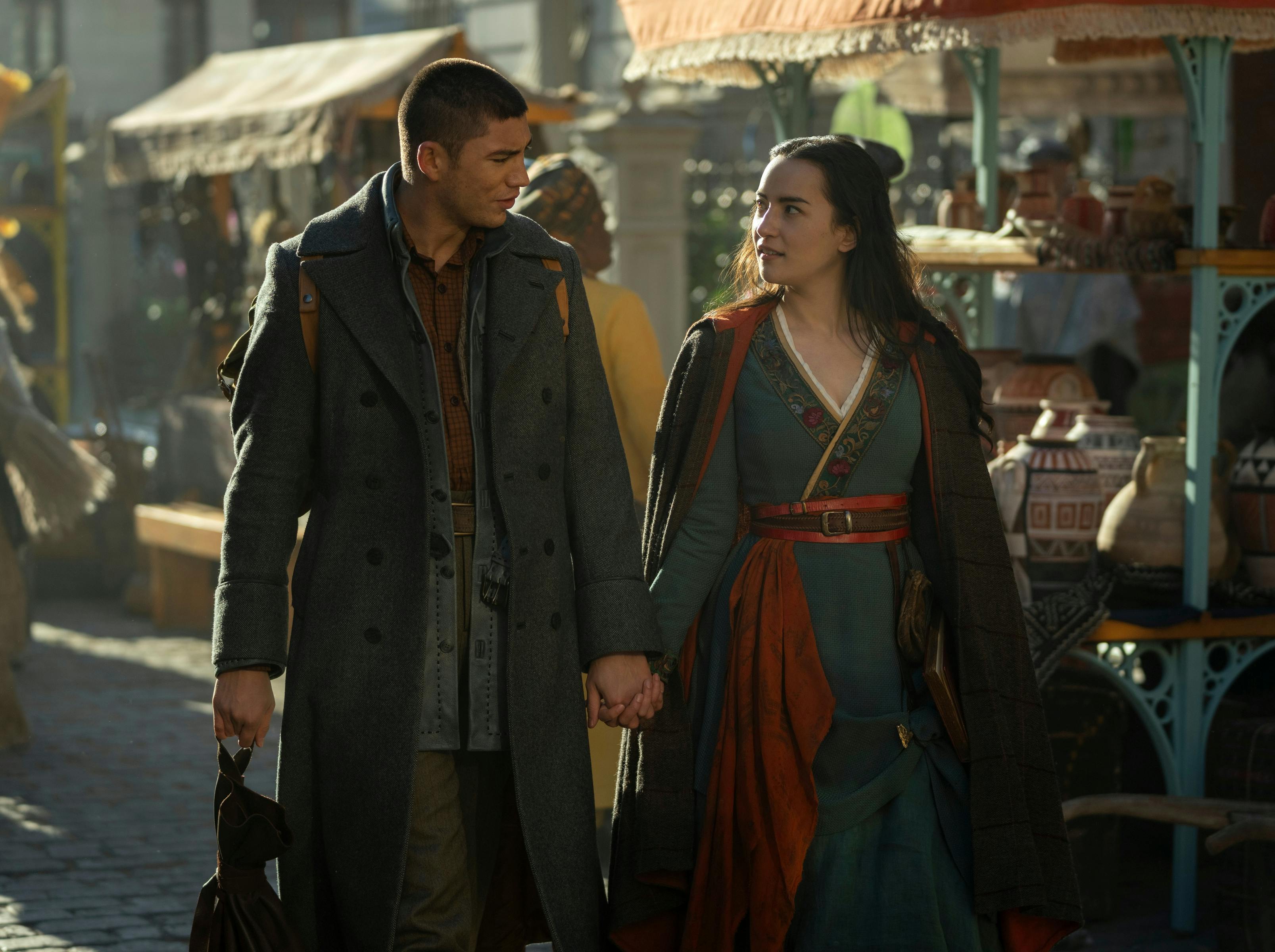 Shadow and Bone anmeldelse