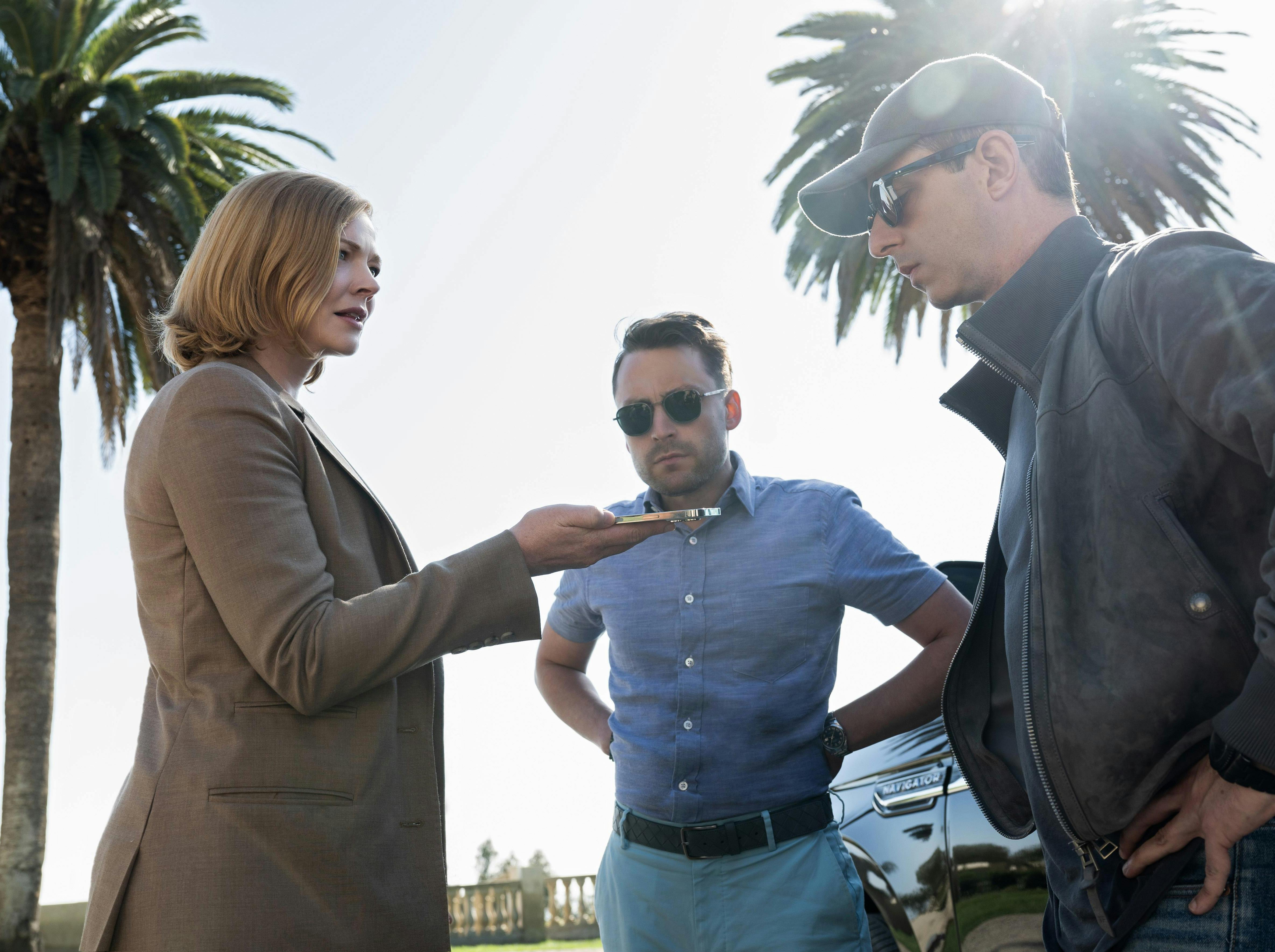 Succession sæson 4 anmeldelse