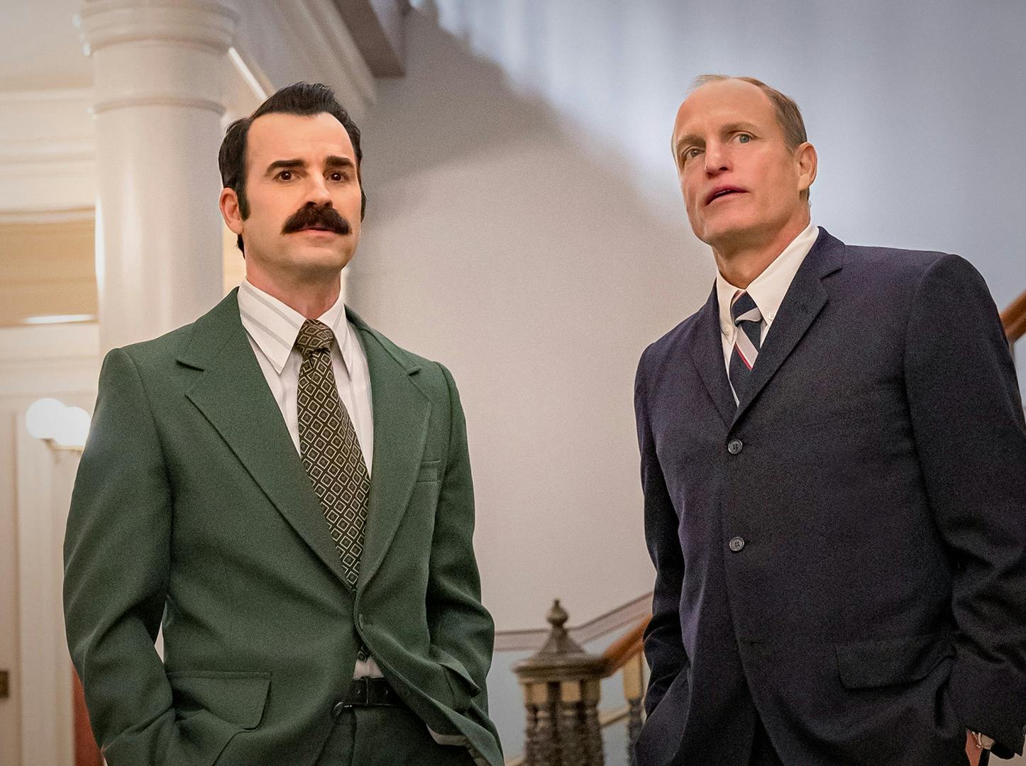 White House Plumbers trailer