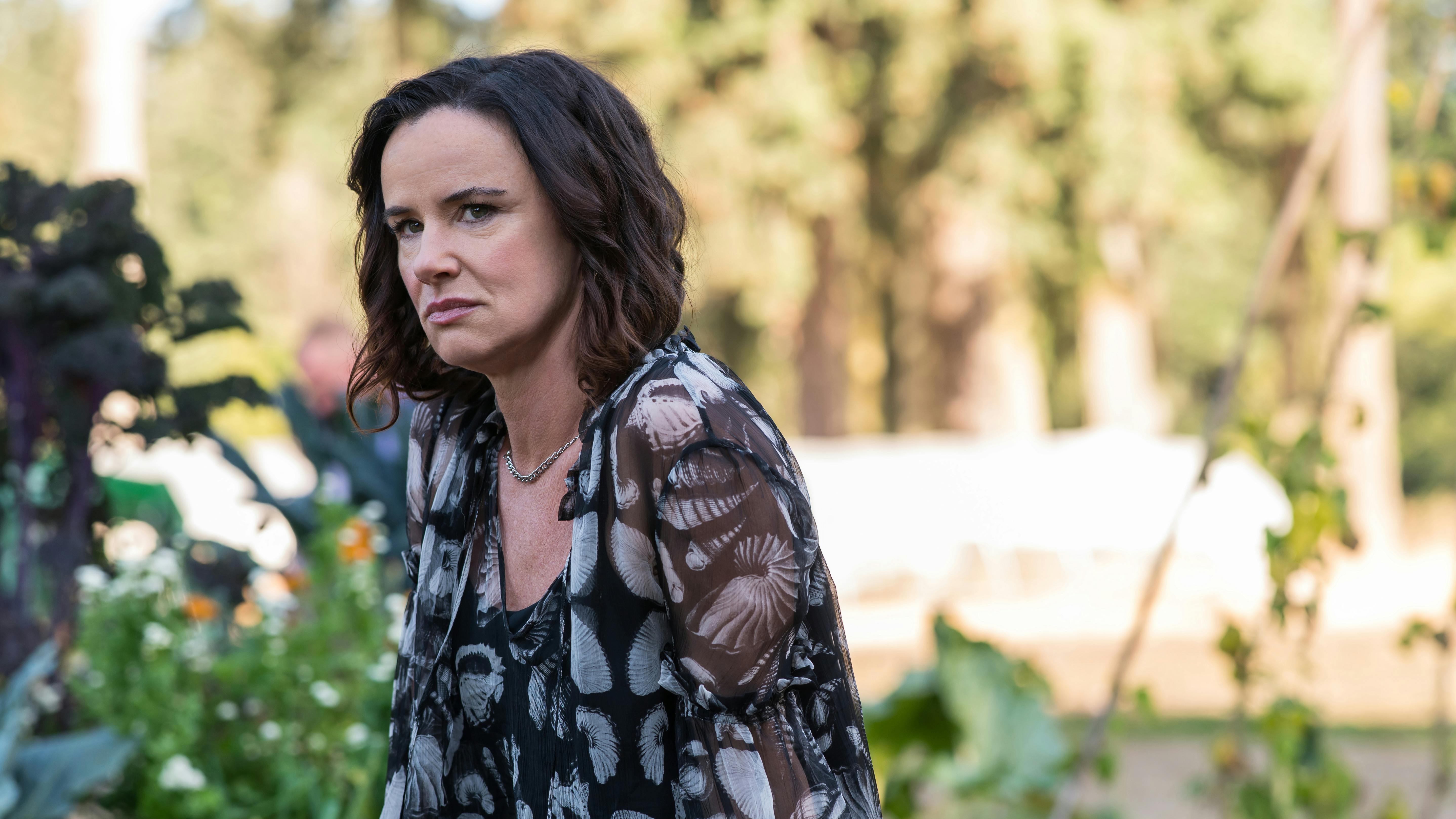 yellowjackets Juliette lewis