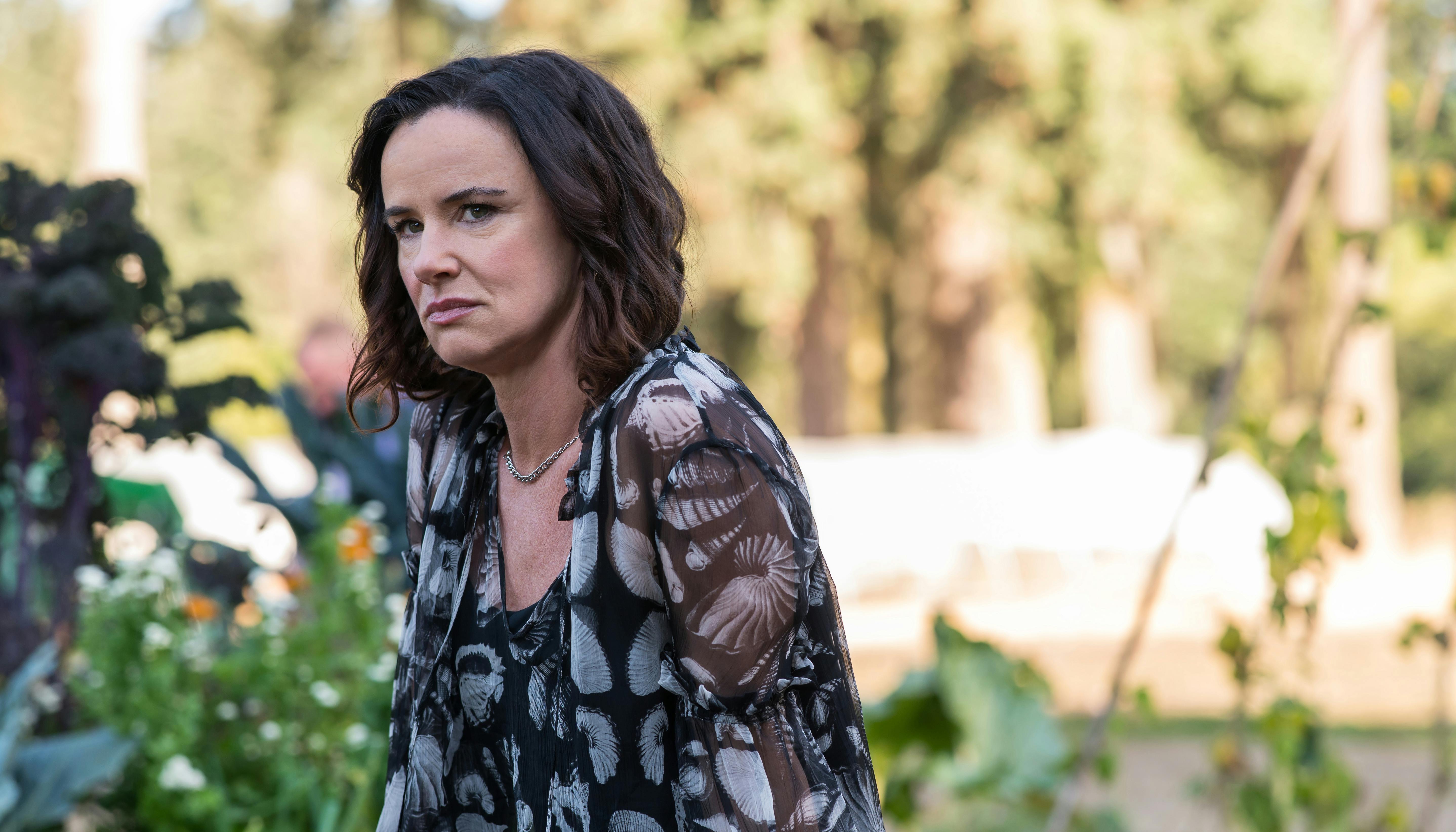 yellowjackets Juliette lewis