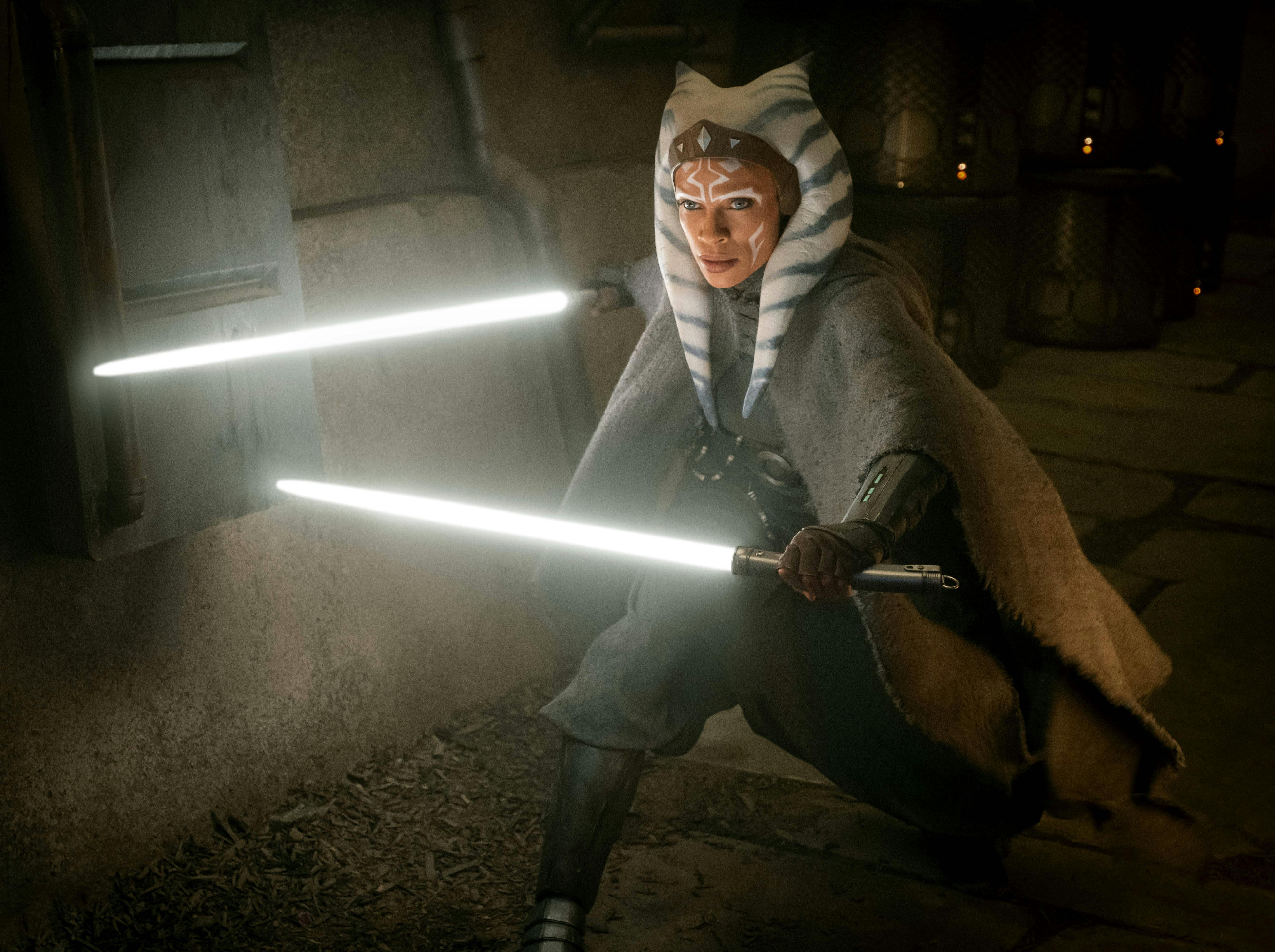 Ahsoka teaser