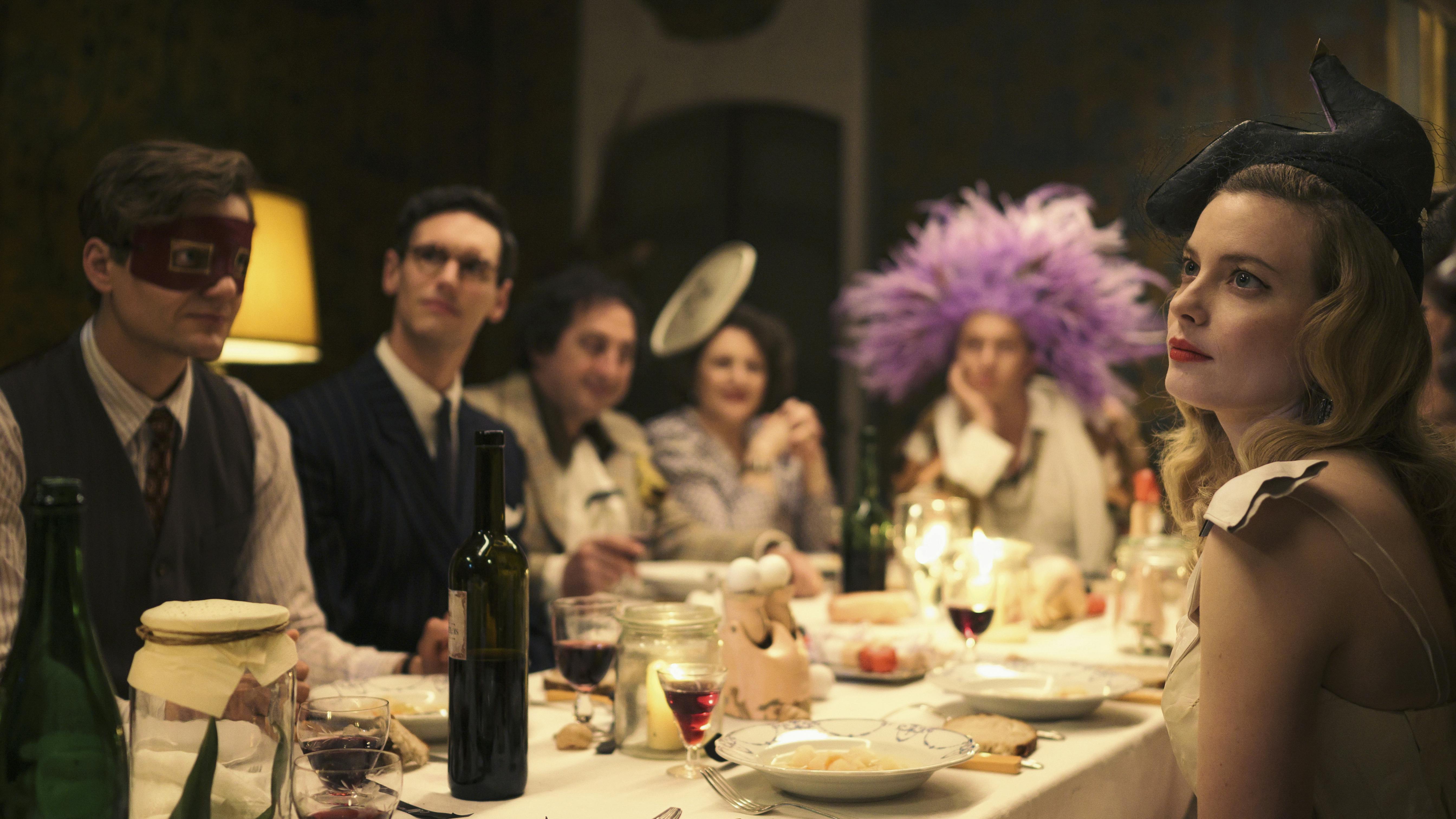 Transatlantic anmeldelse