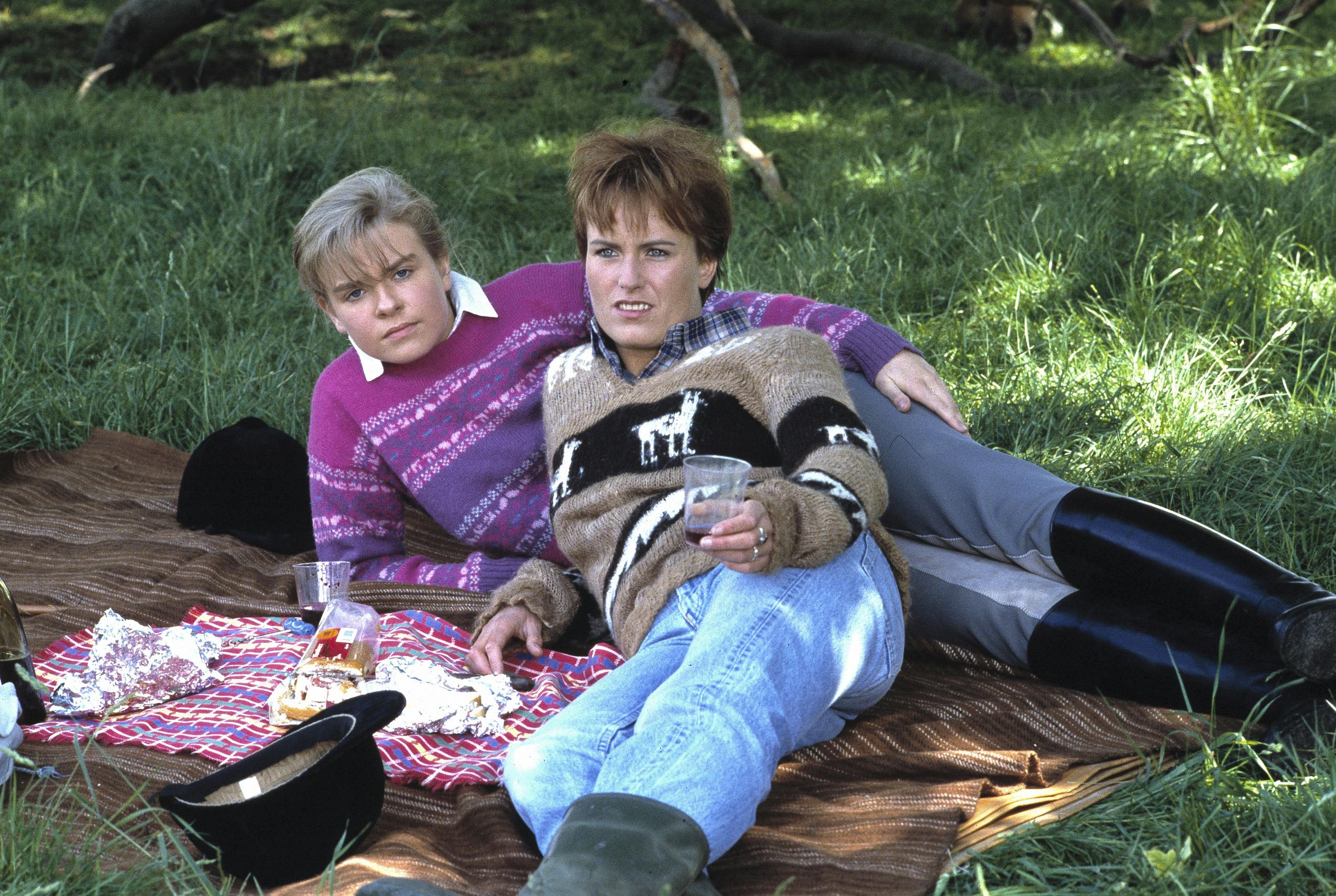 danske serier fra 80'erne