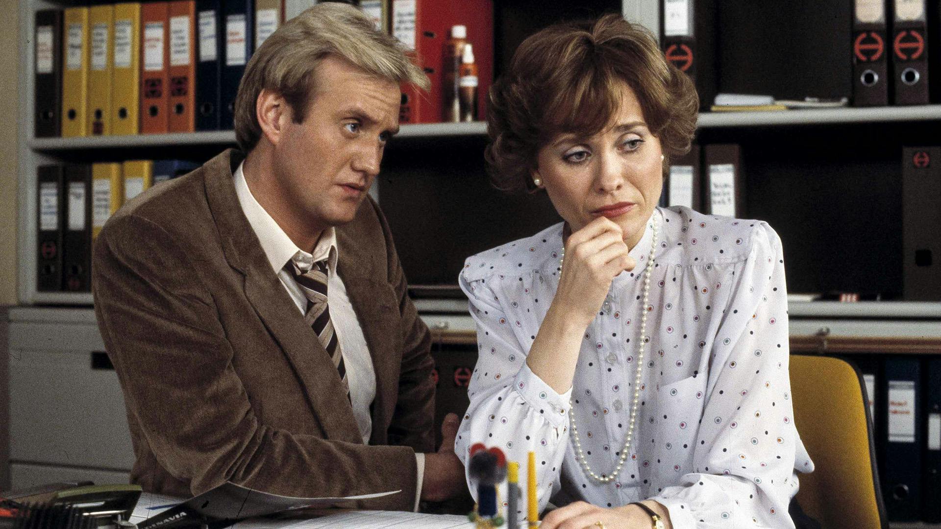 danske serier 80'erne