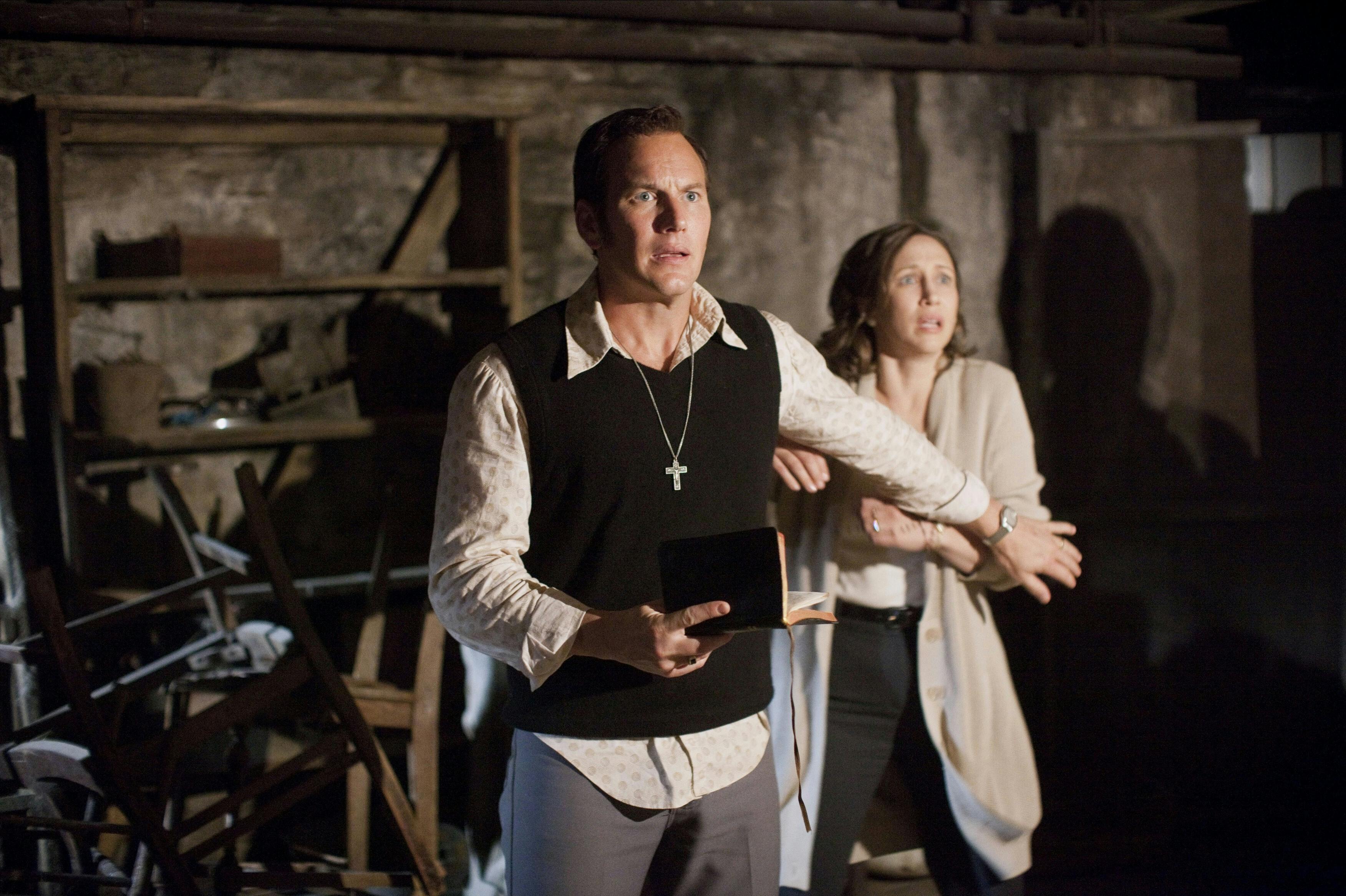 The Conjuring serie