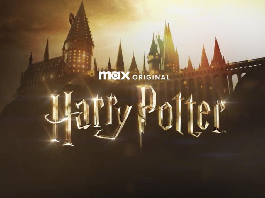 Harry Potter HBO serie
